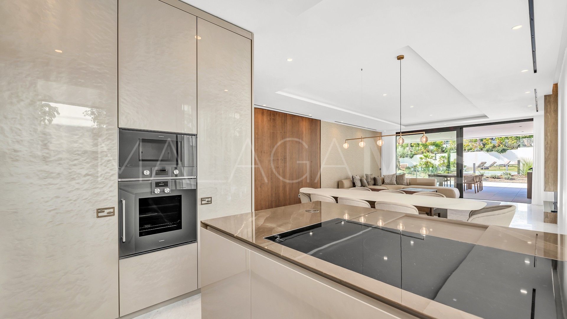 For sale Golden Mile ground floor apartment