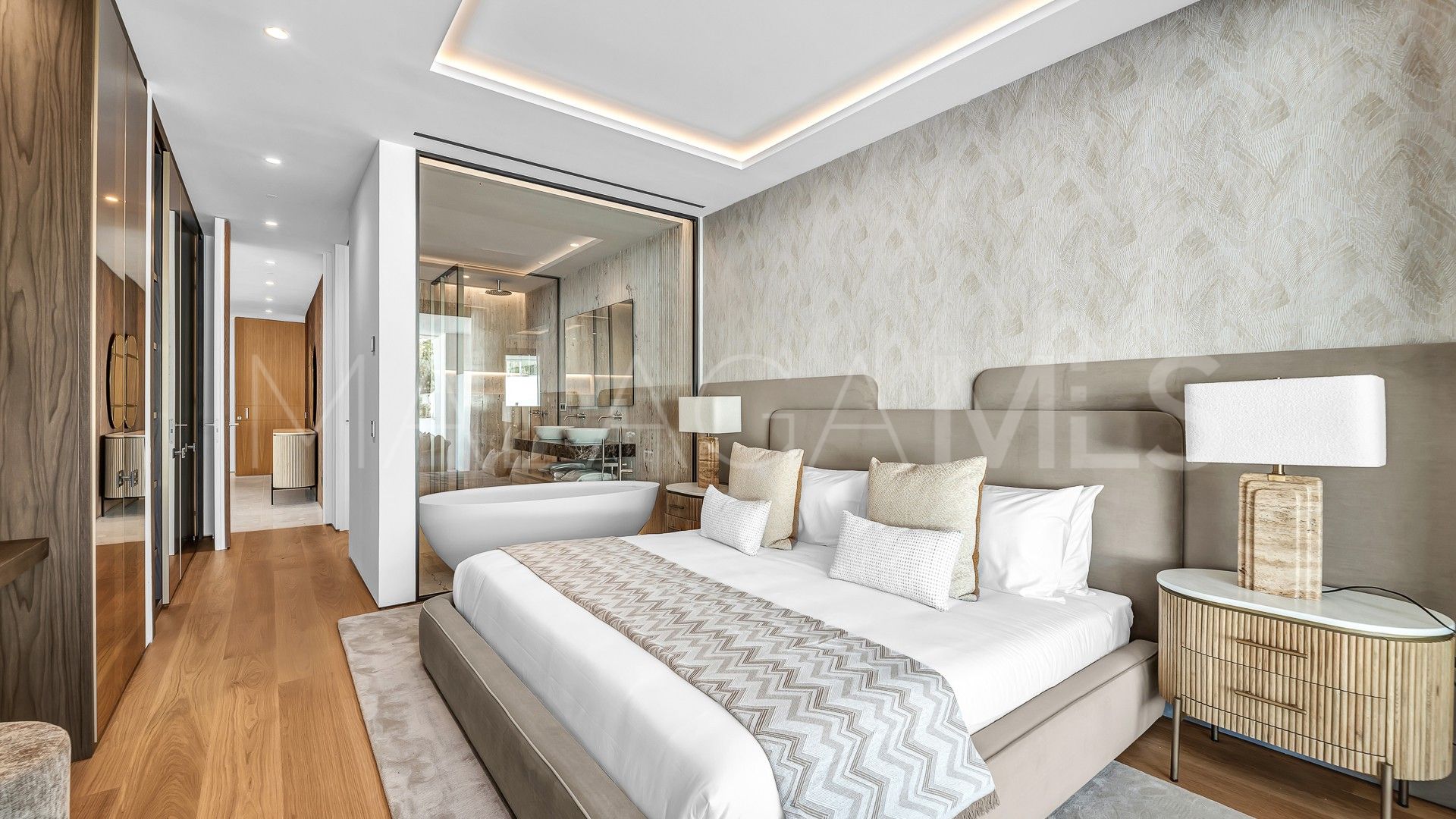 For sale Golden Mile ground floor apartment