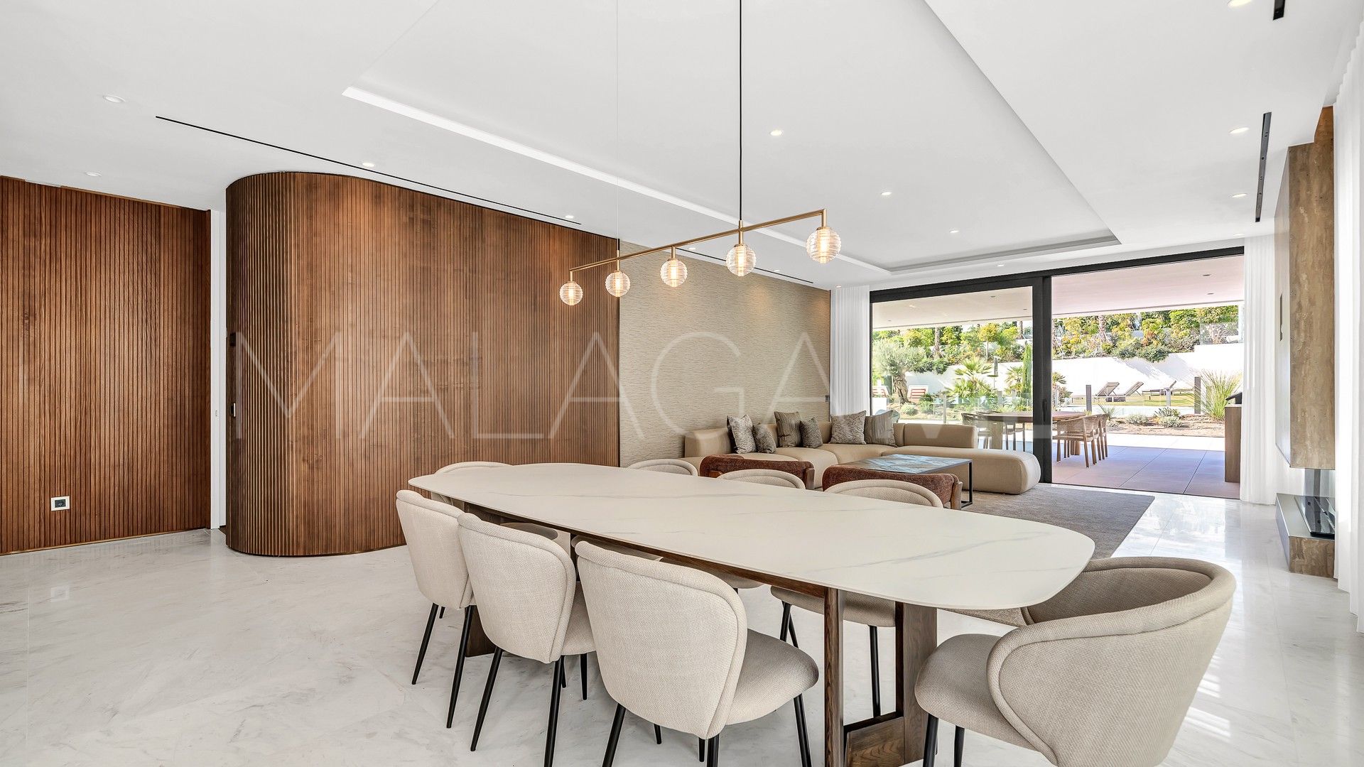 For sale Golden Mile ground floor apartment