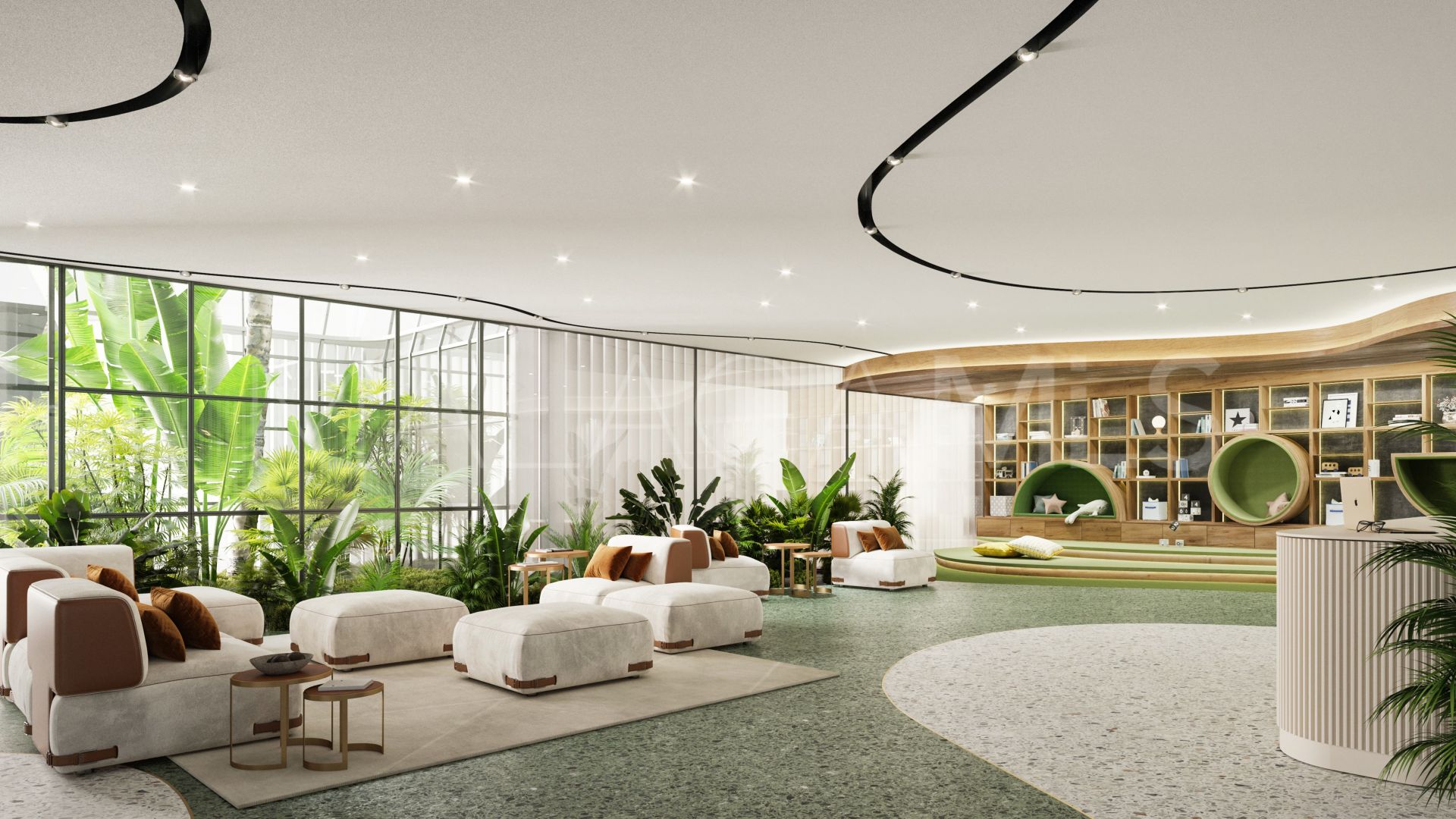 For sale Golden Mile ground floor apartment