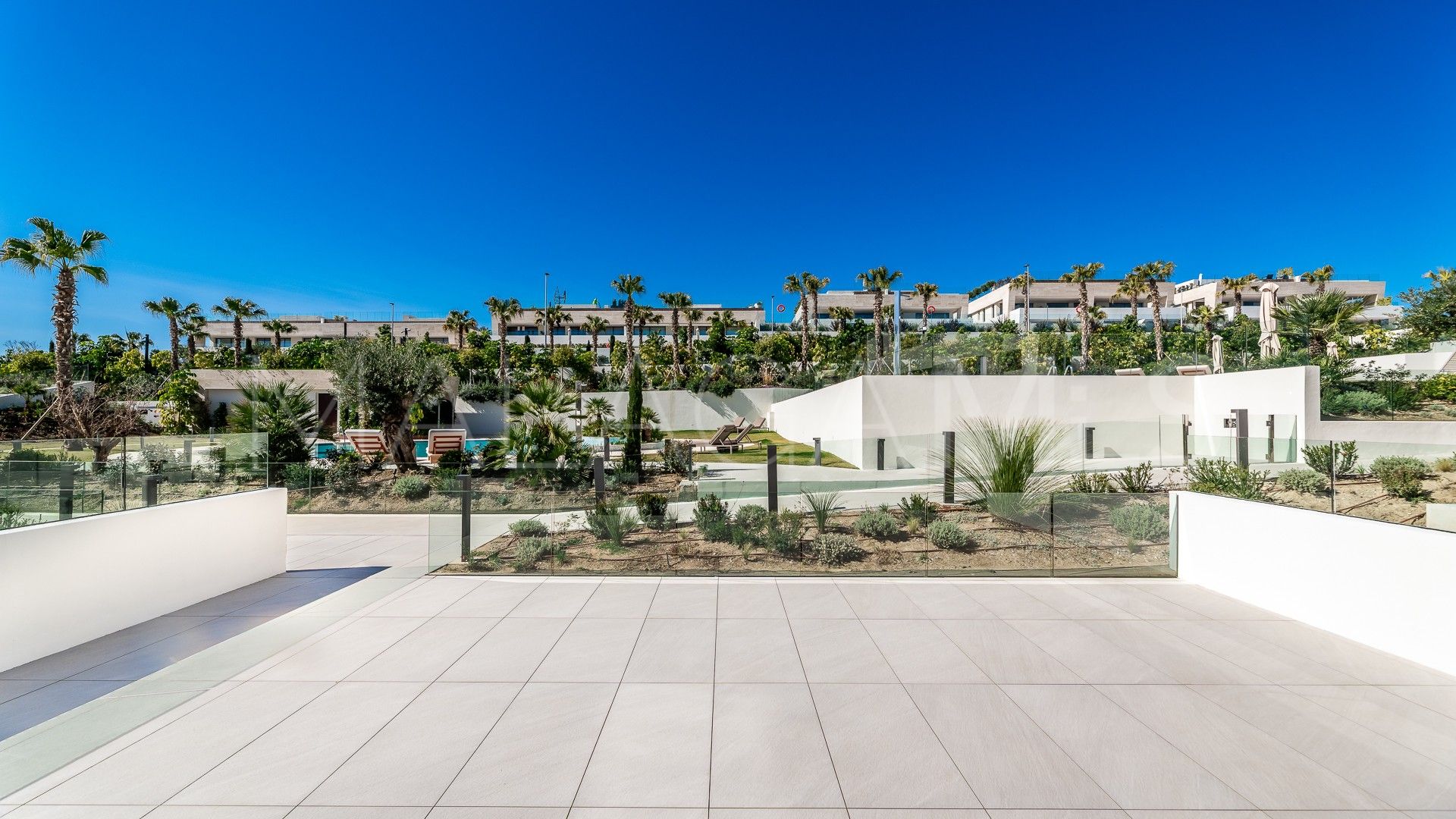 For sale Golden Mile ground floor apartment
