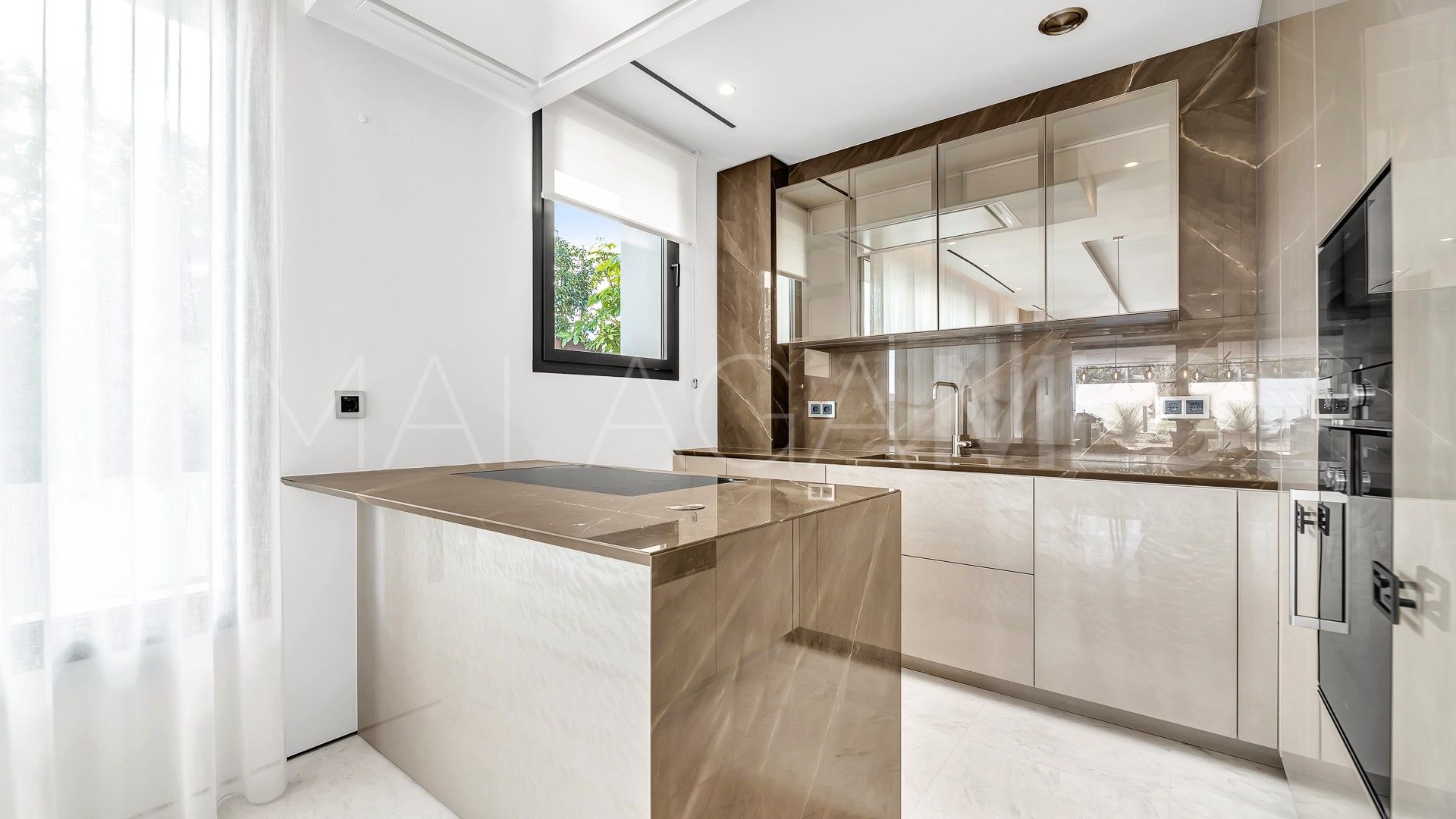 For sale Golden Mile ground floor apartment
