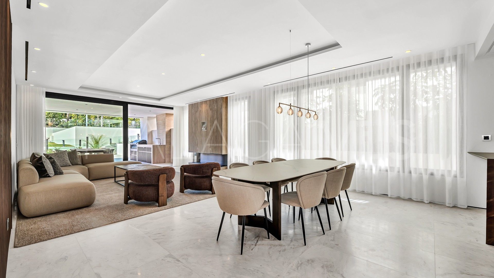 For sale Golden Mile ground floor apartment