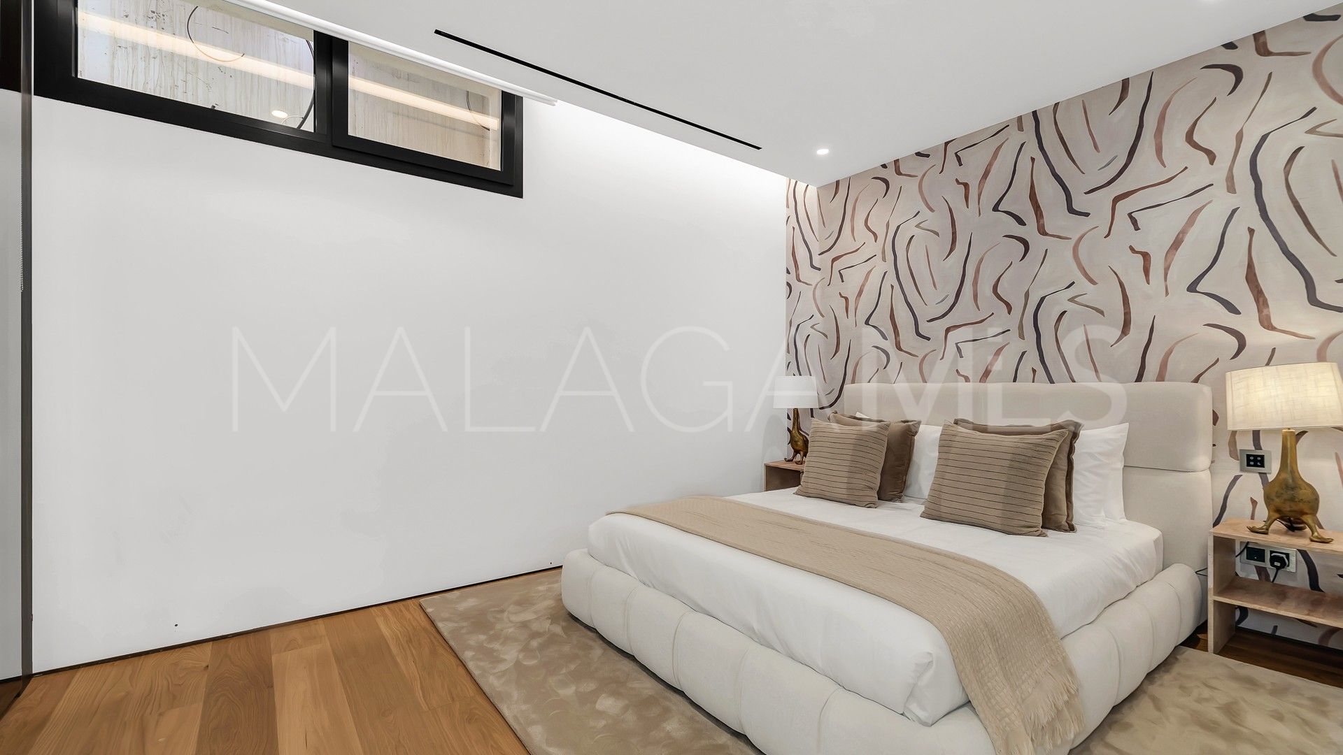For sale Golden Mile ground floor apartment