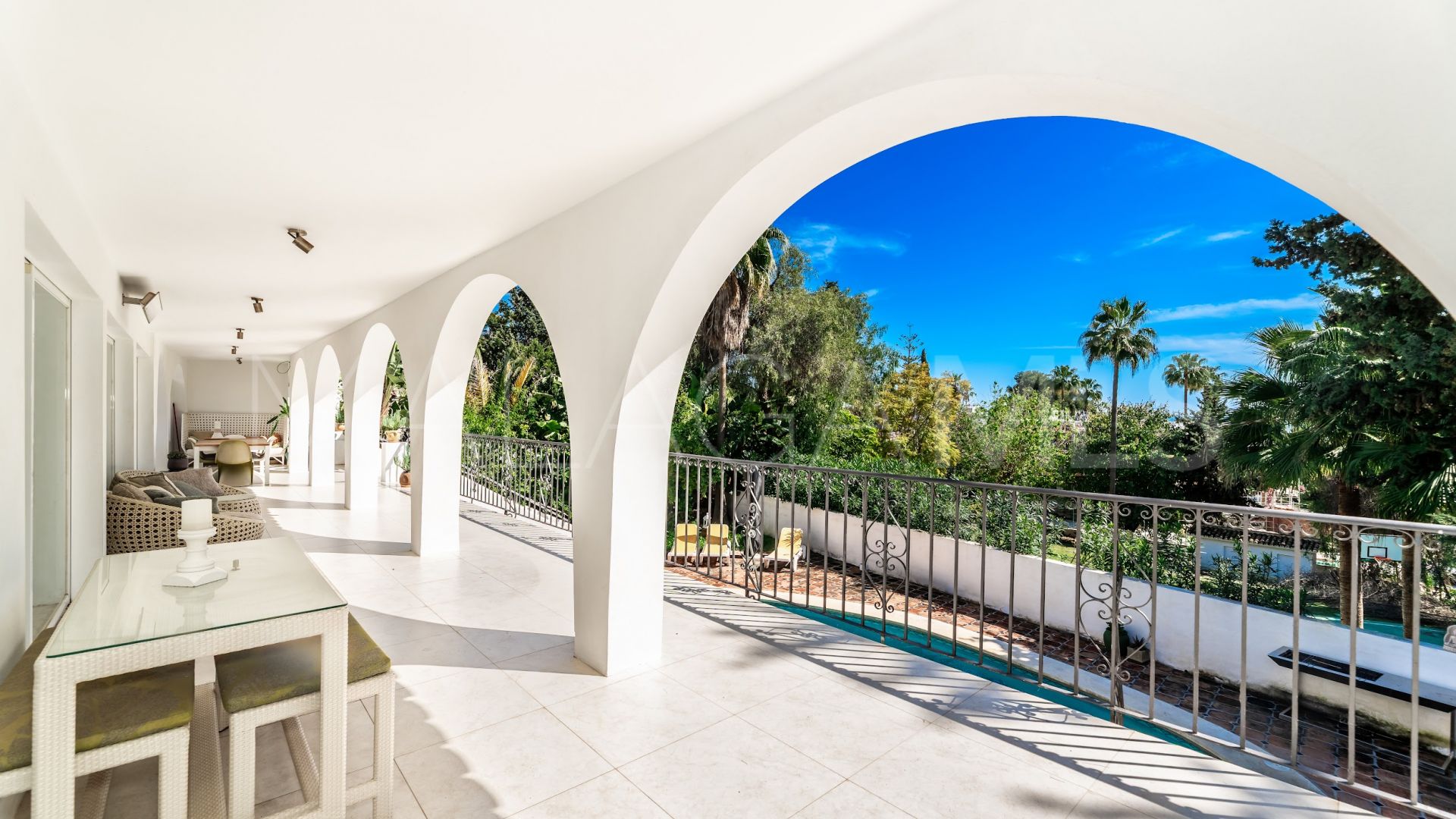 Villa in Golden Mile for sale