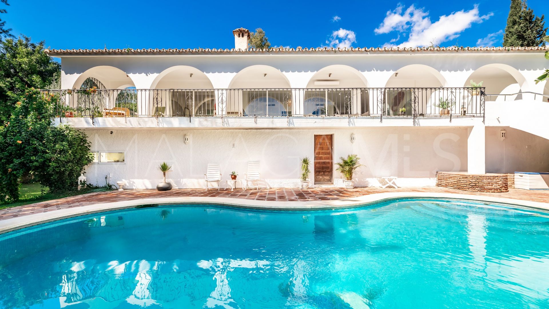 Villa in Golden Mile for sale