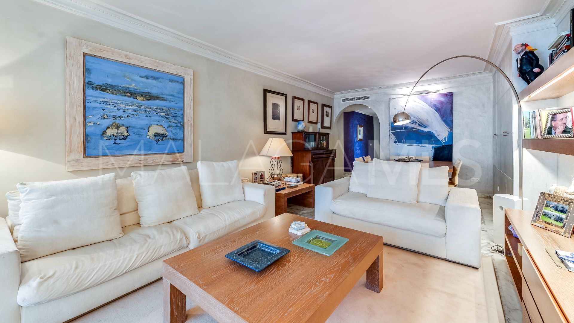 Apartamento for sale de 2 bedrooms in Beach Side Golden Mile