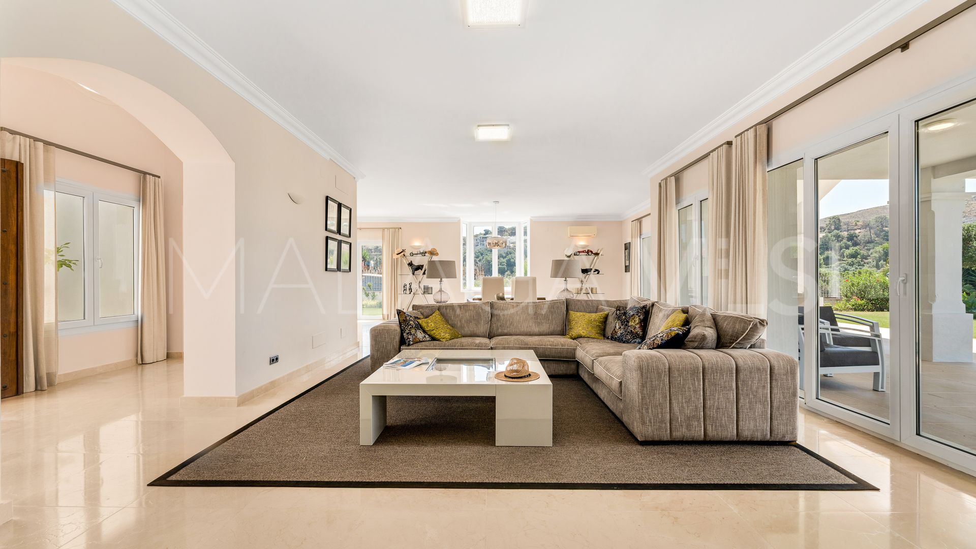 Villa for sale in Marbella Club Golf Resort