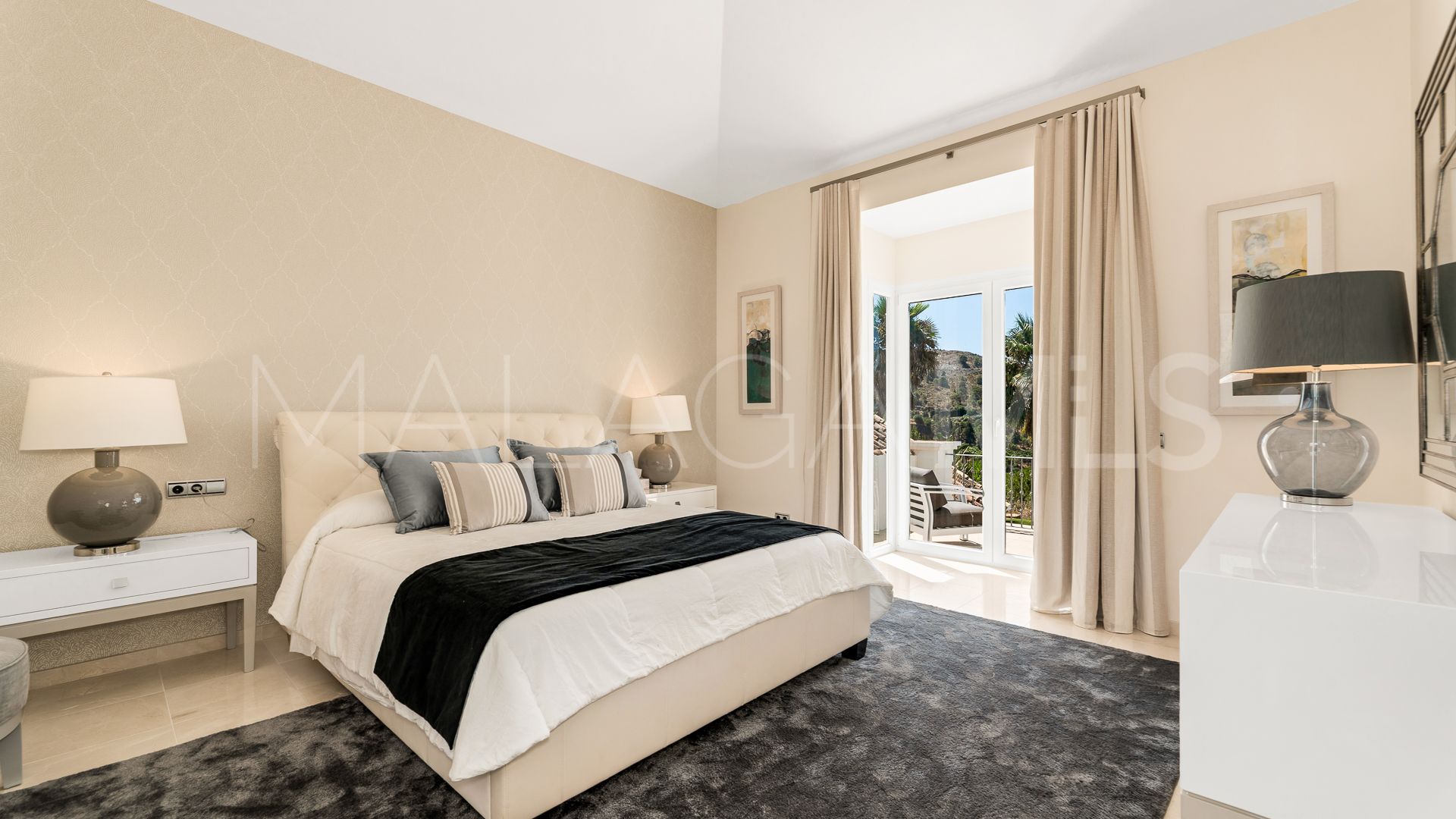 Villa for sale in Marbella Club Golf Resort