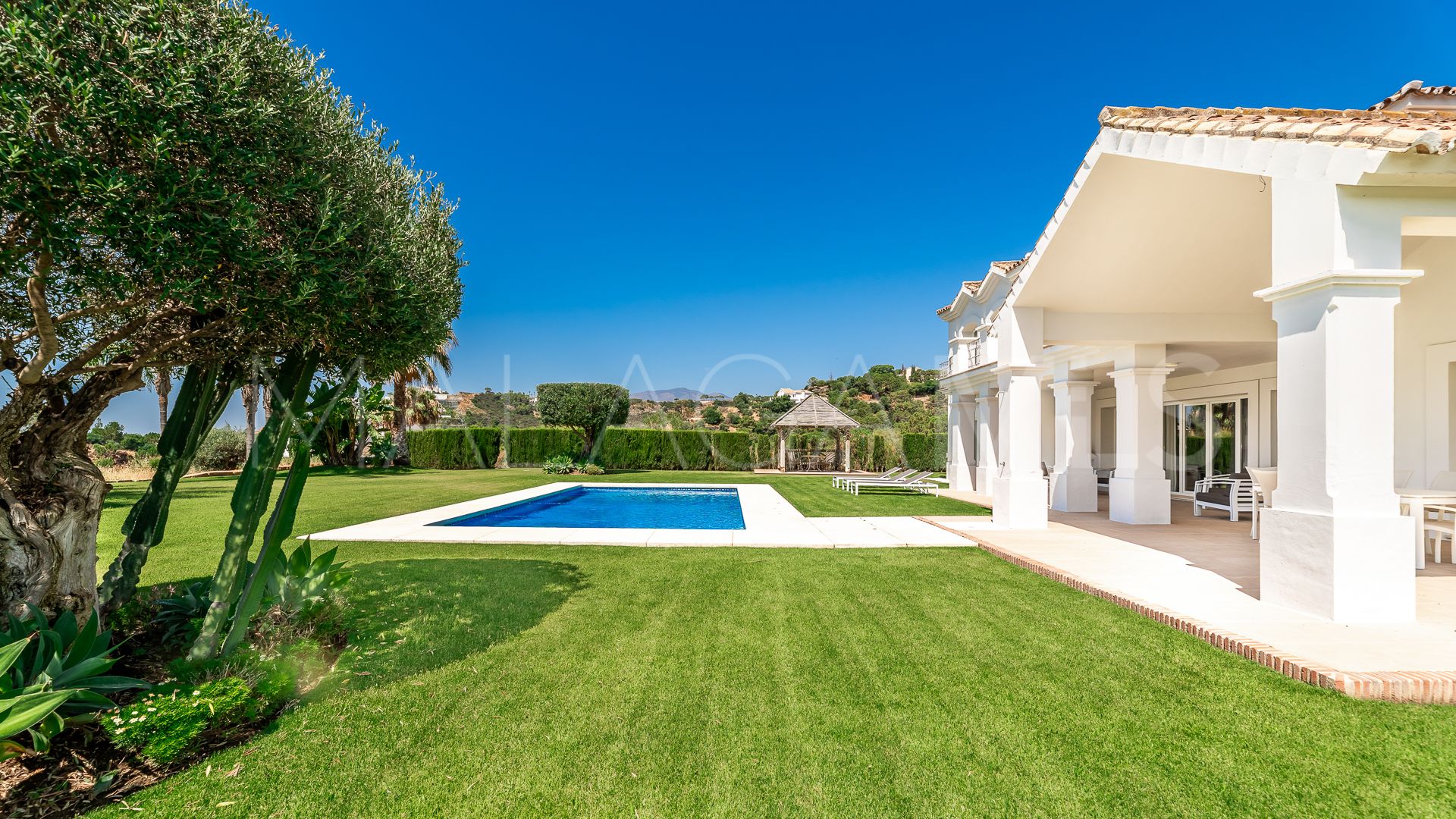Villa for sale in Marbella Club Golf Resort