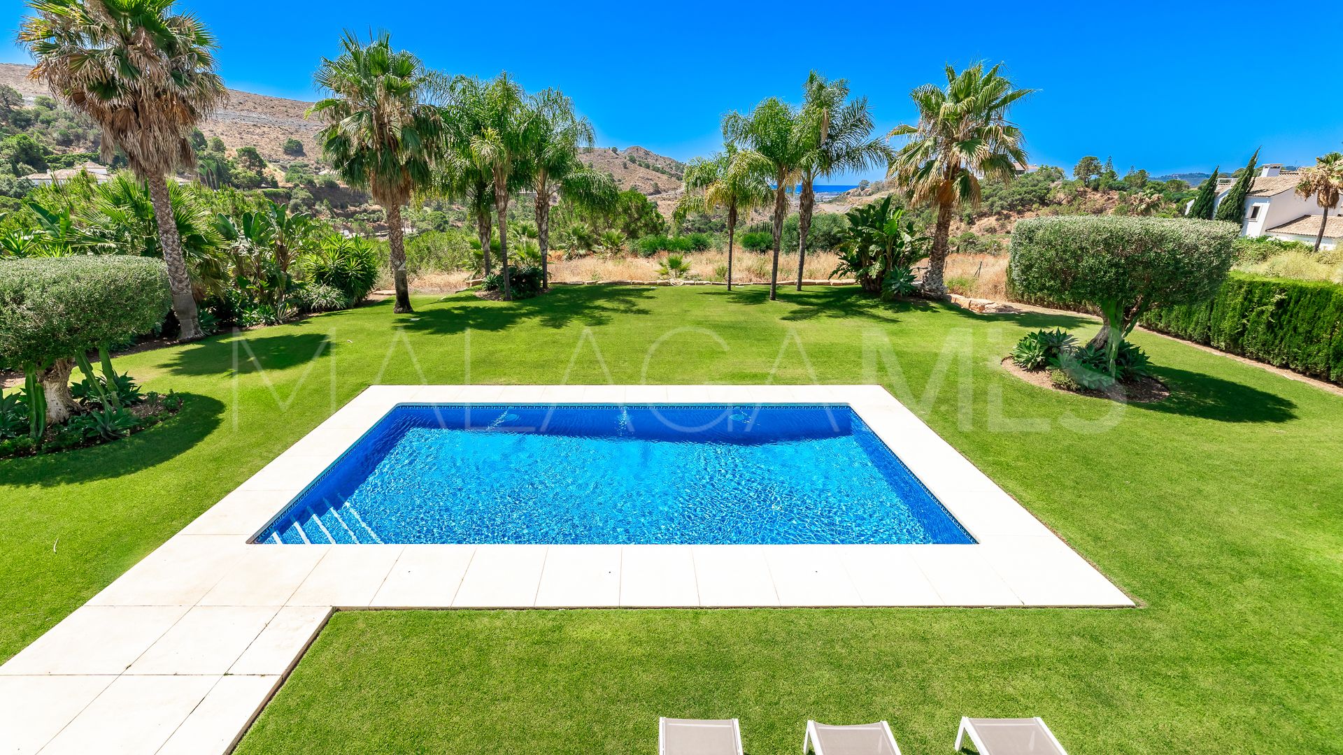 Villa for sale in Marbella Club Golf Resort