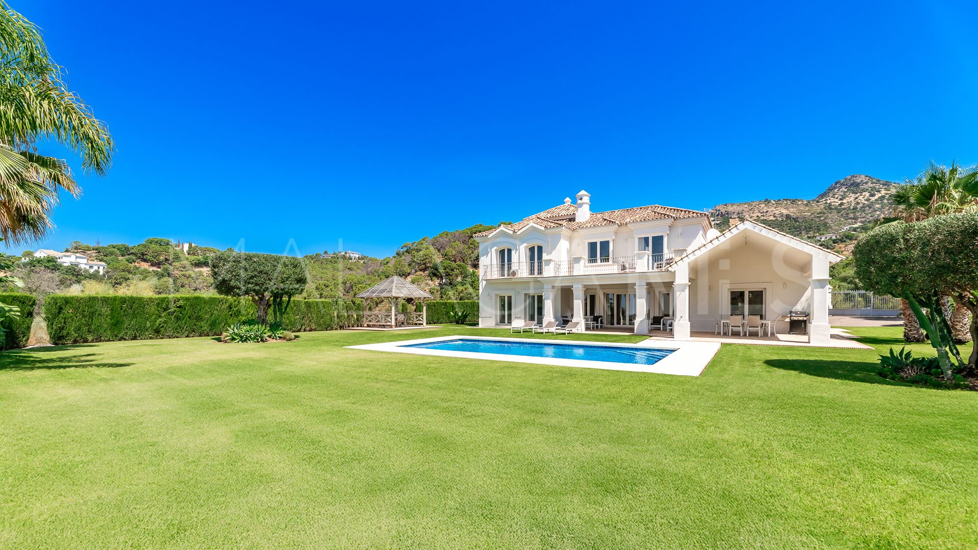 Villa for sale in Marbella Club Golf Resort