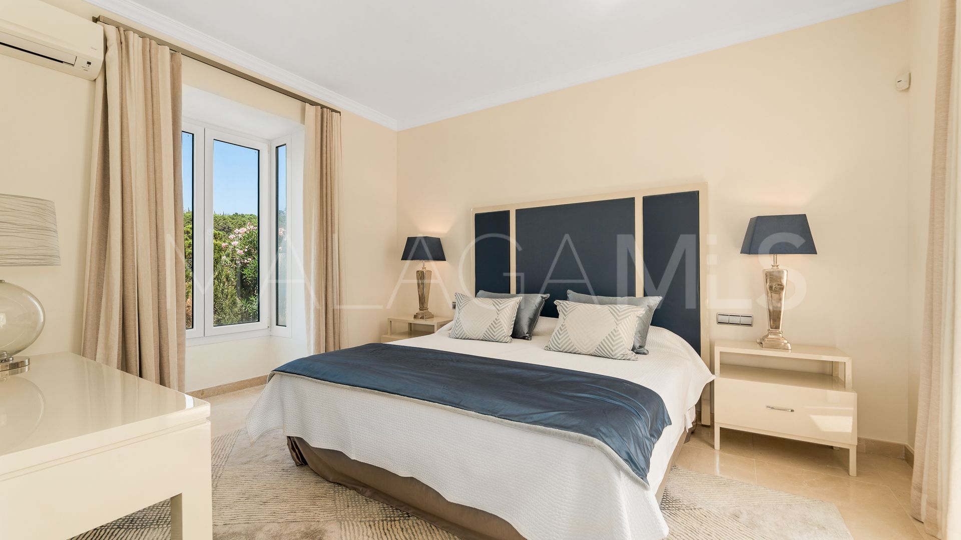 Villa for sale in Marbella Club Golf Resort