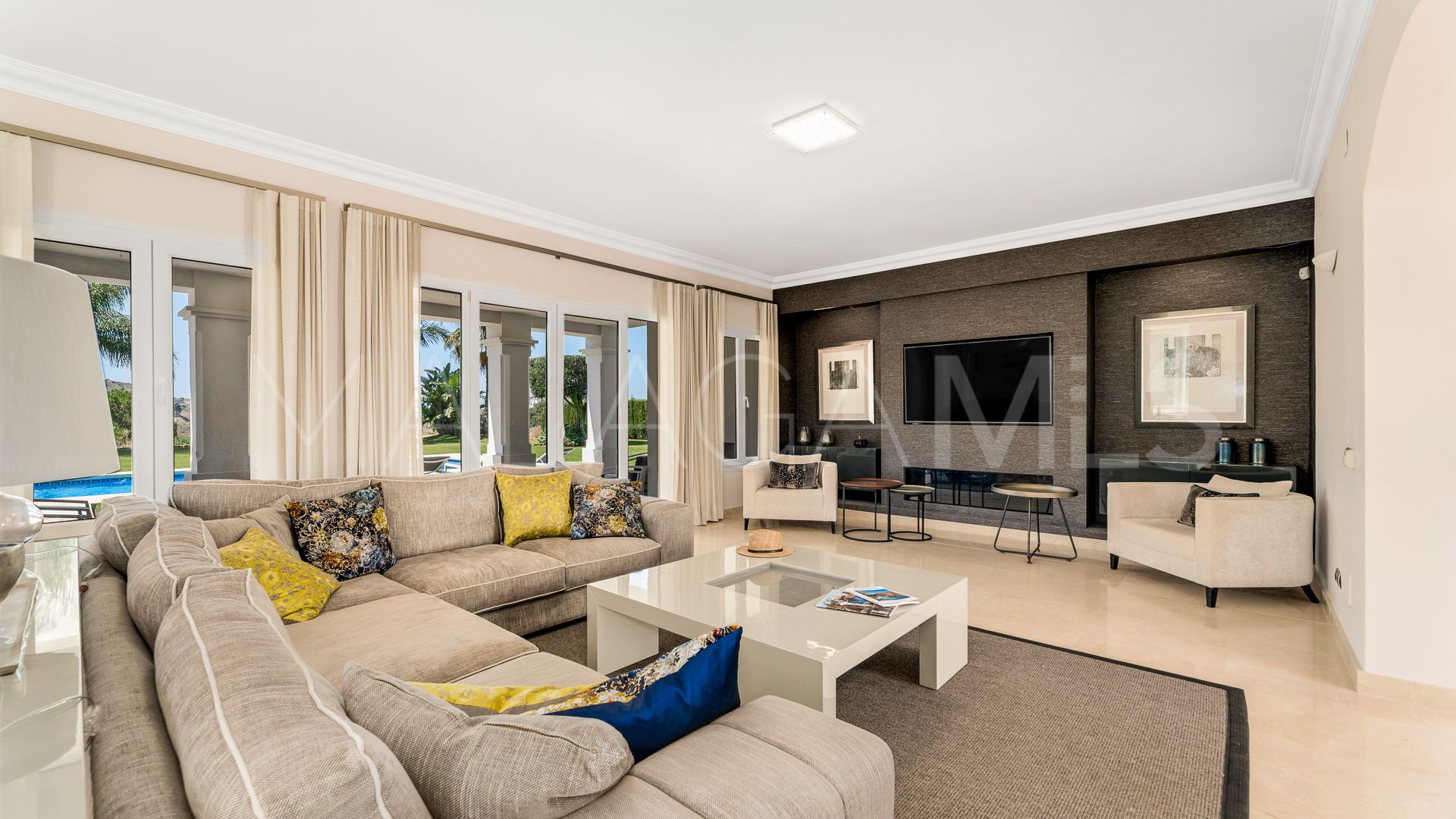 Villa for sale in Marbella Club Golf Resort