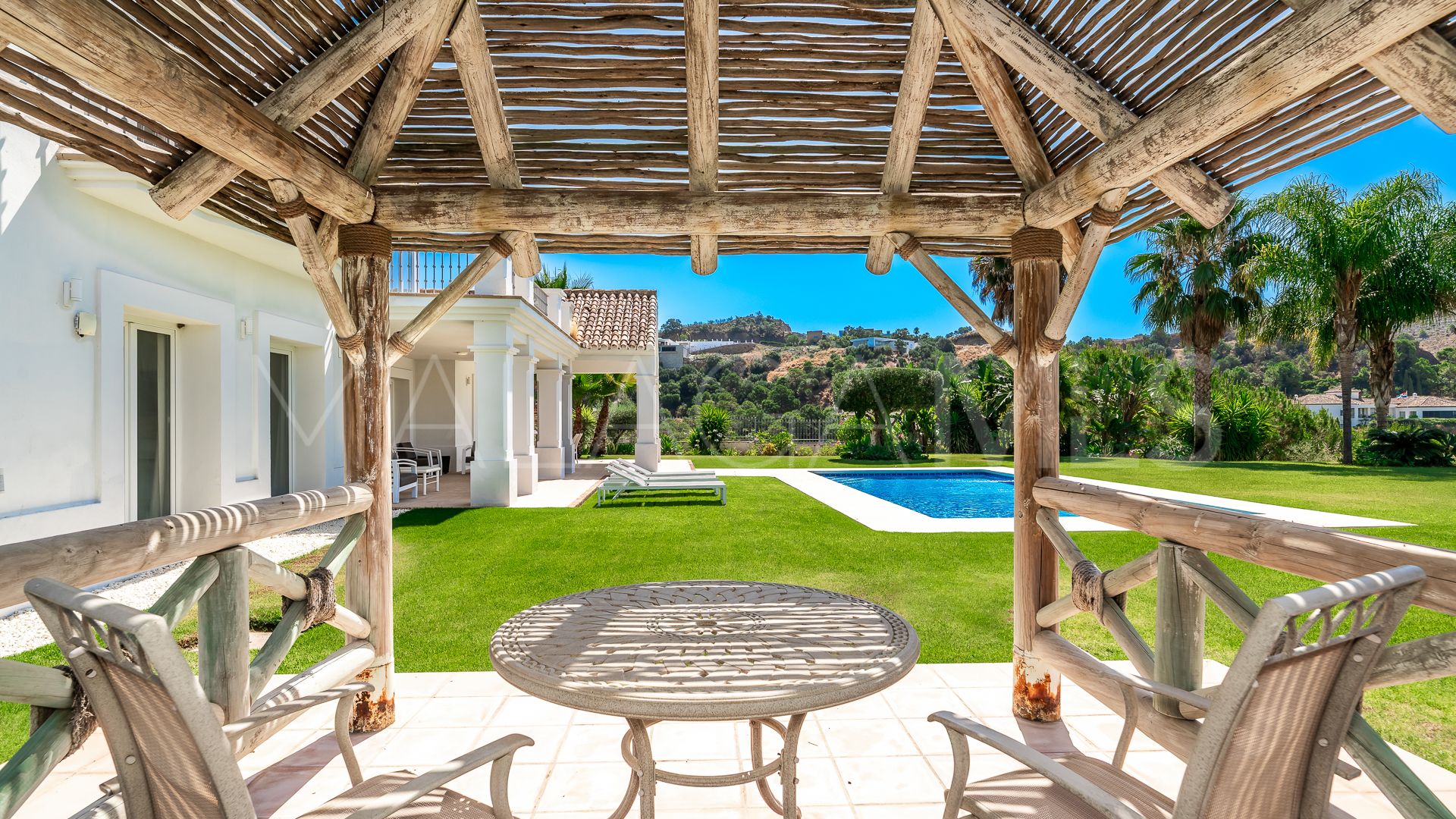 Villa for sale in Marbella Club Golf Resort