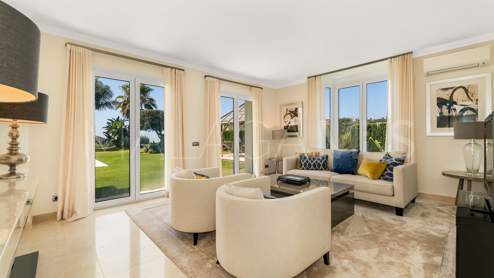 Villa for sale in Marbella Club Golf Resort