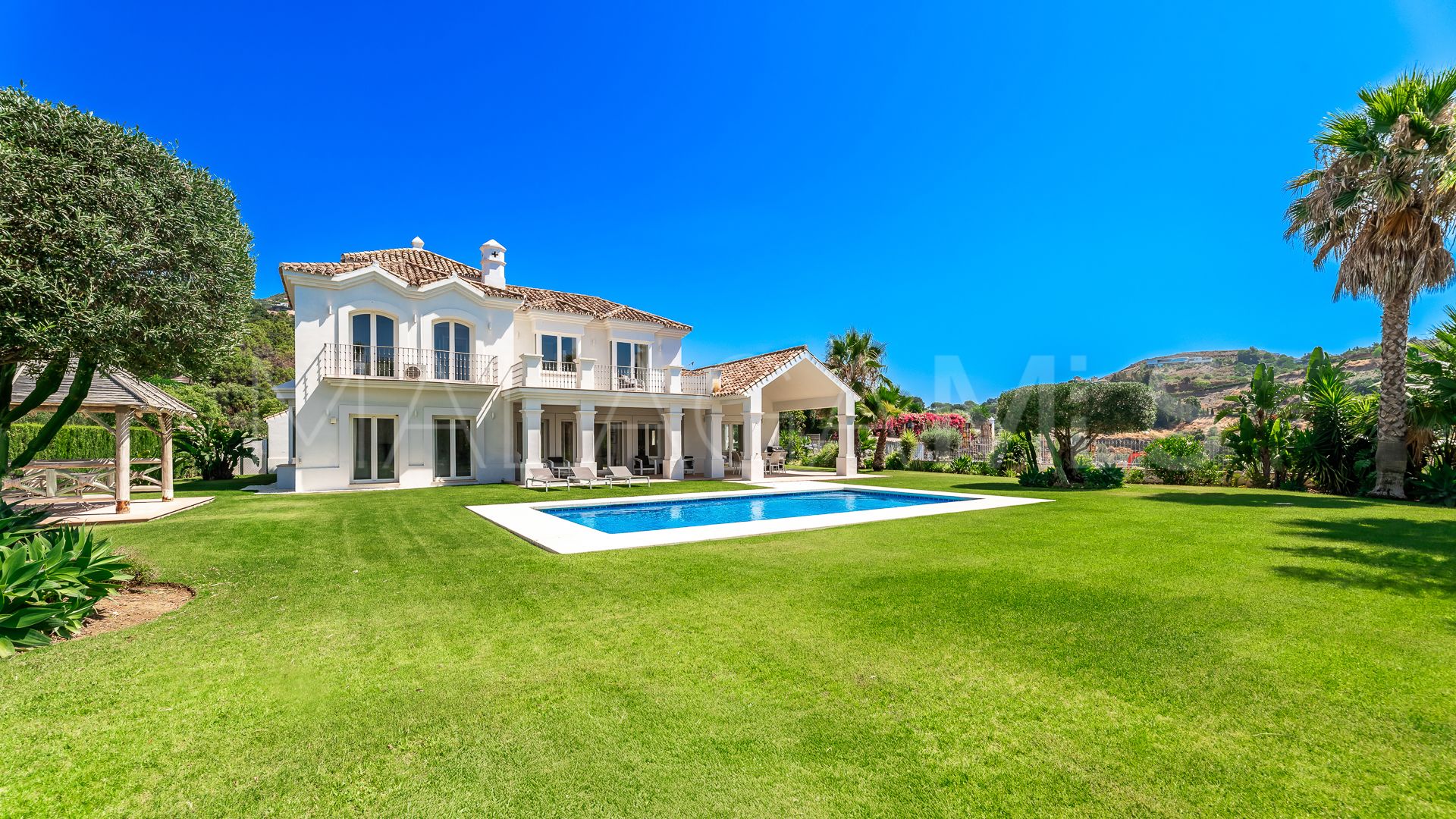 Villa for sale in Marbella Club Golf Resort