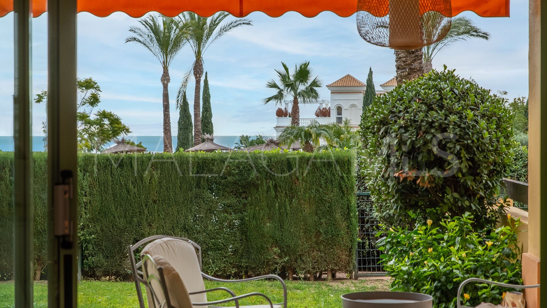 Markplanslägenhet for sale in Los Flamingos Golf