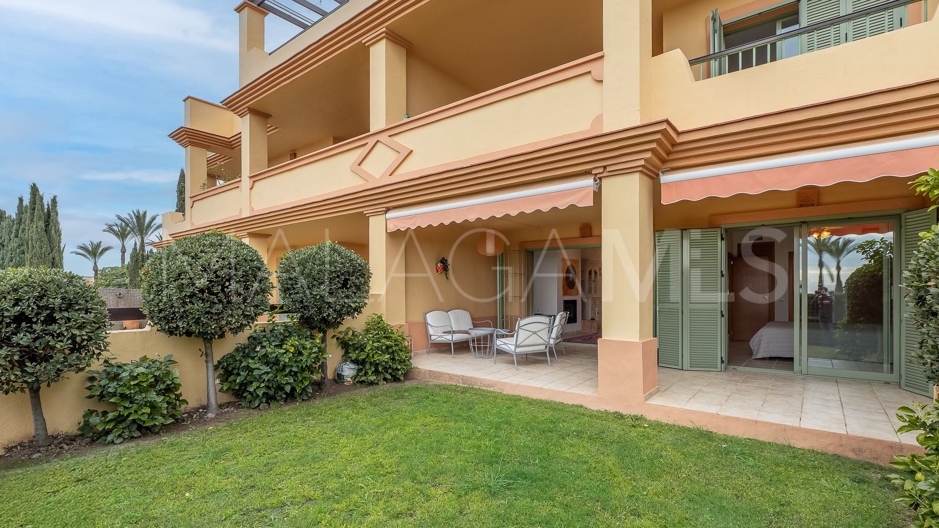 Markplanslägenhet for sale in Los Flamingos Golf