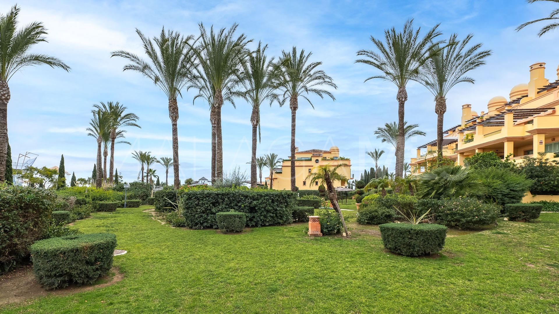 Markplanslägenhet for sale in Los Flamingos Golf