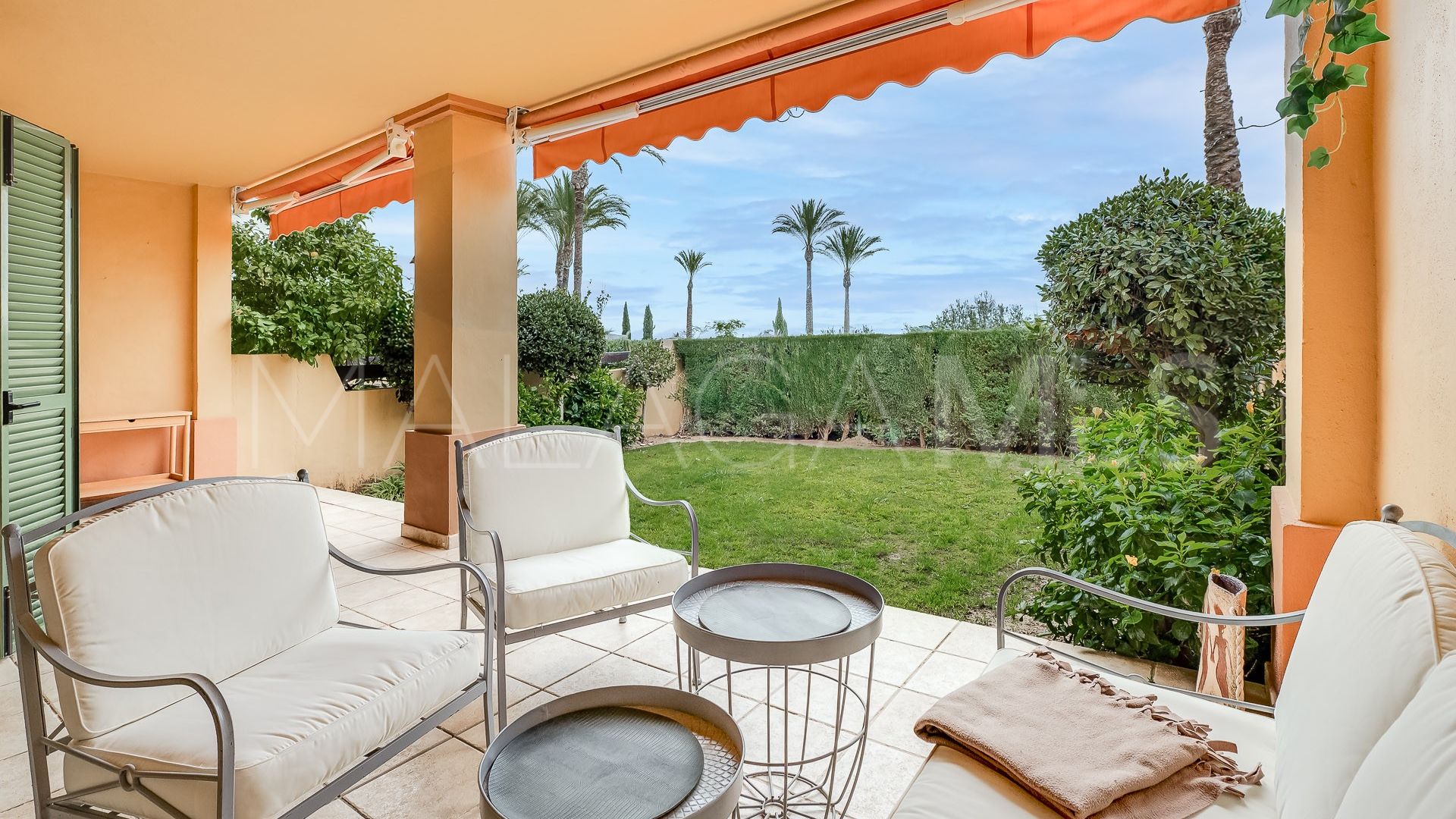 Markplanslägenhet for sale in Los Flamingos Golf