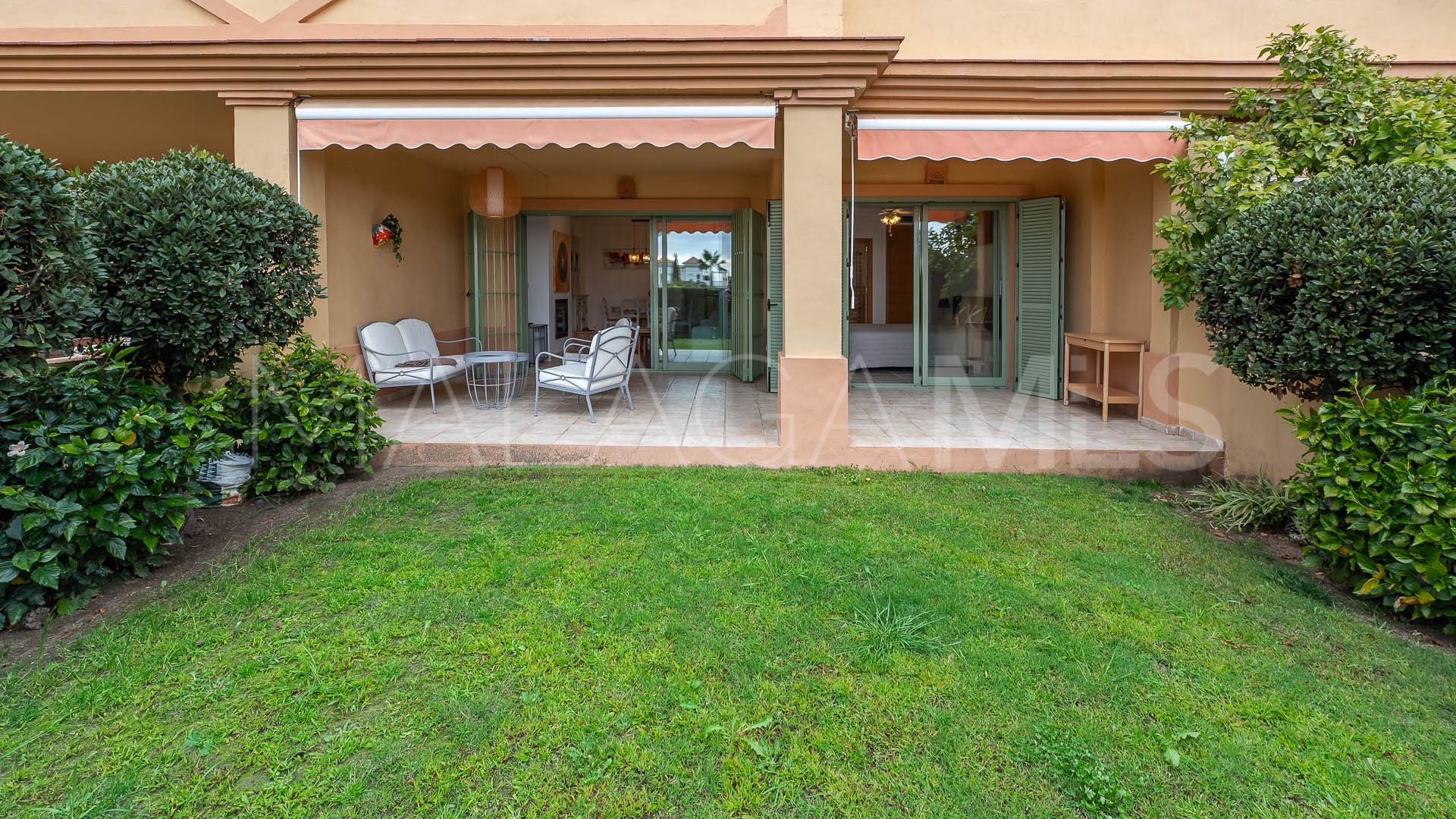 Markplanslägenhet for sale in Los Flamingos Golf