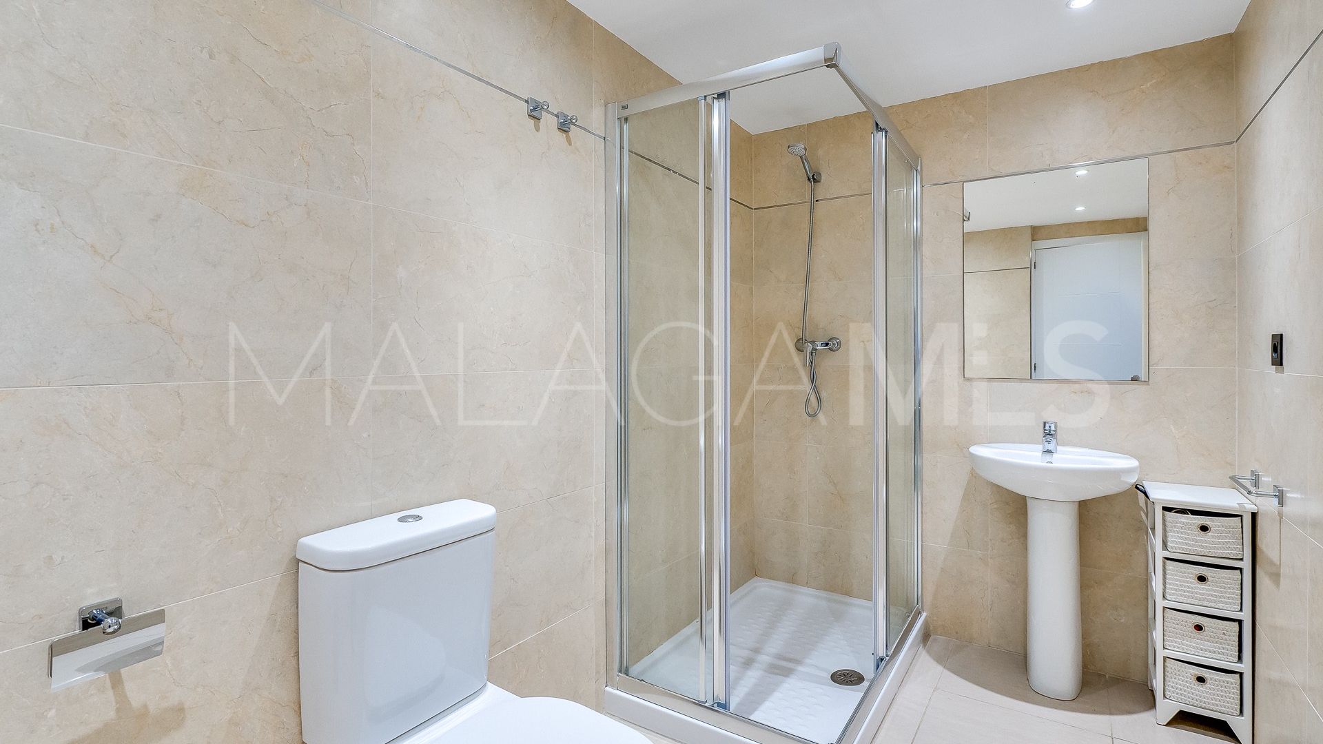 Appartement for sale in Marbella - Puerto Banus