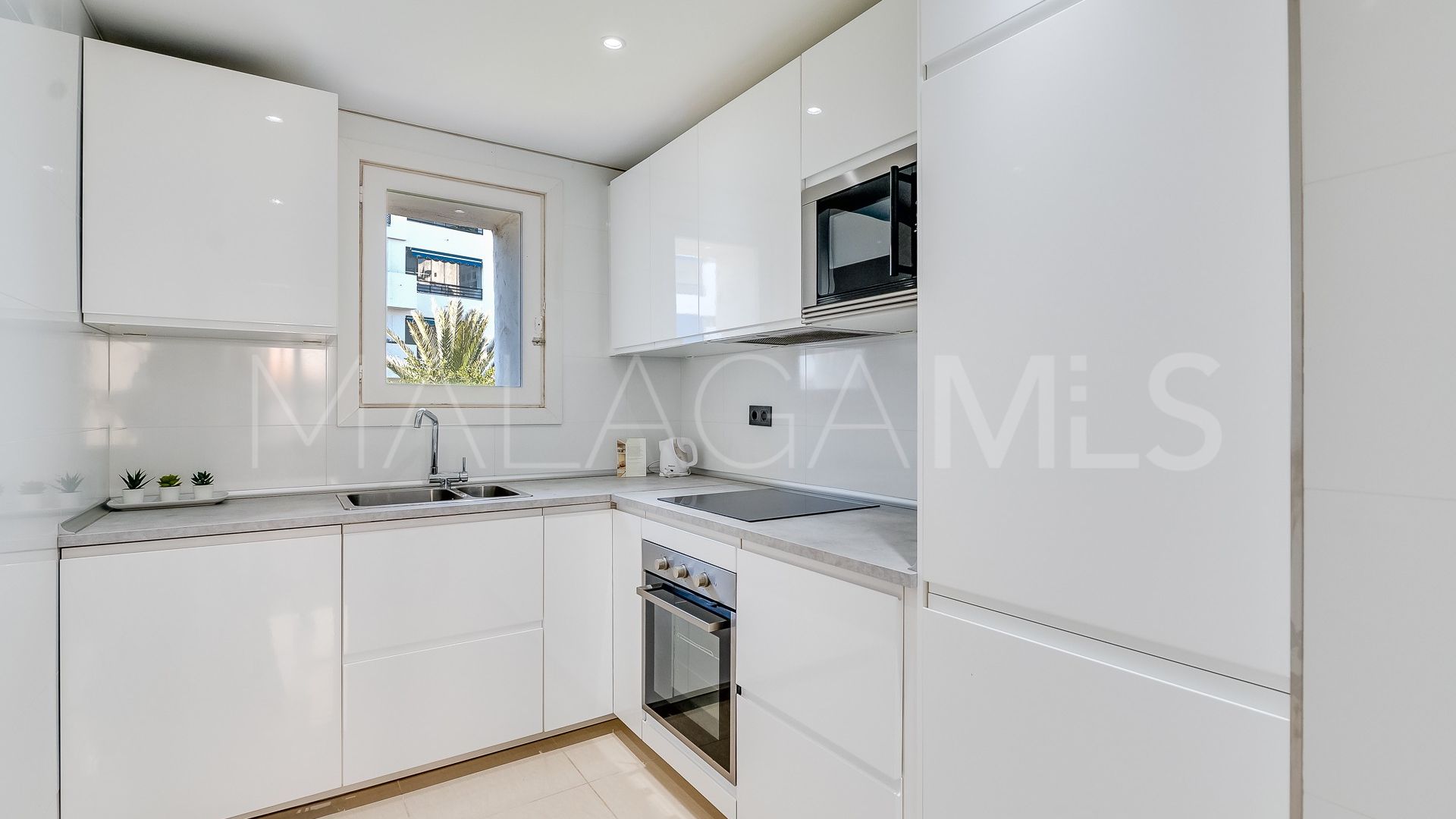 Appartement for sale in Marbella - Puerto Banus