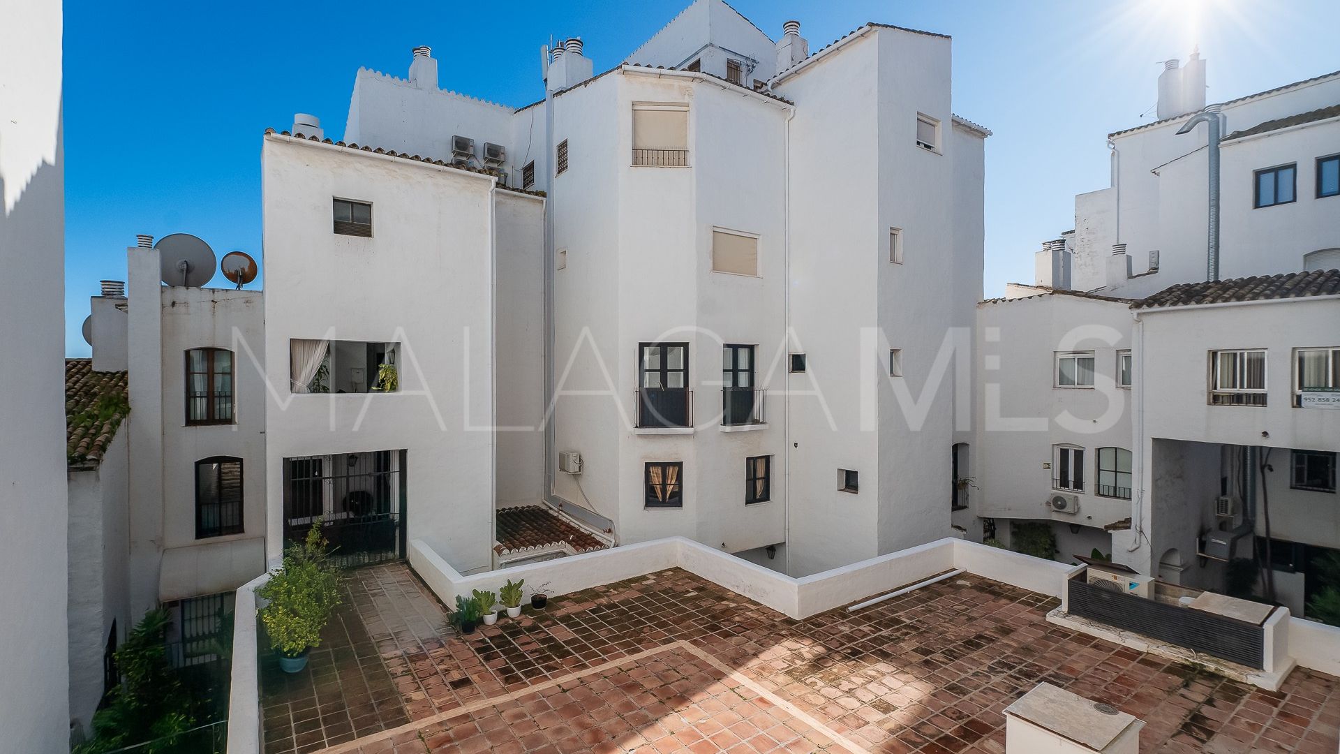 Appartement for sale in Marbella - Puerto Banus