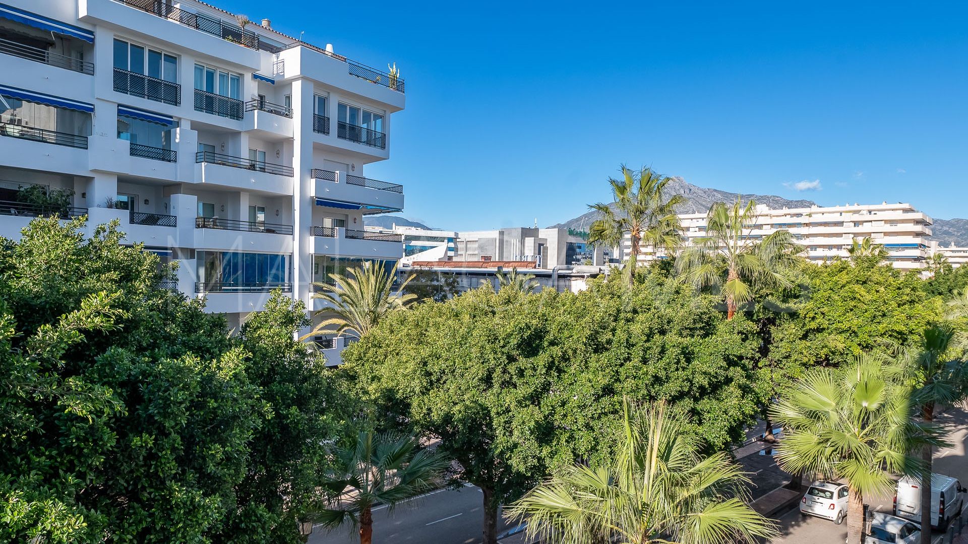 Appartement for sale in Marbella - Puerto Banus