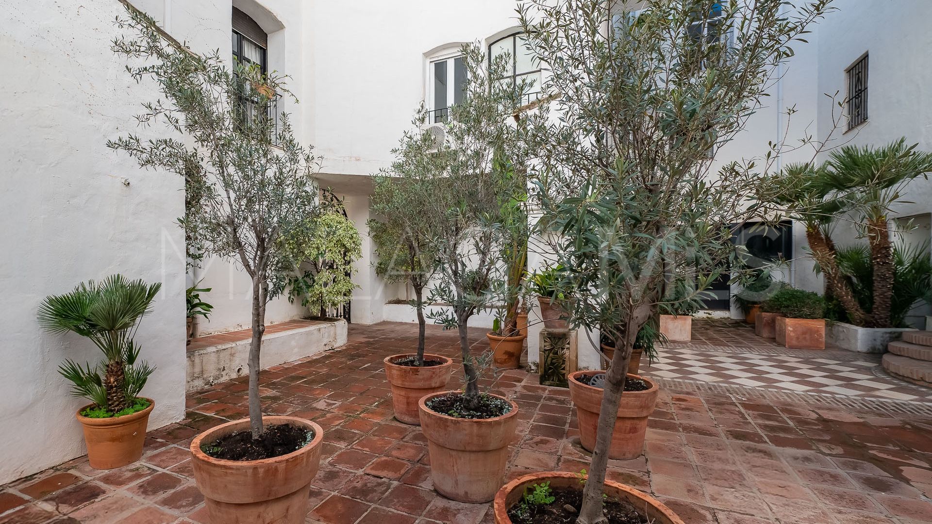 Appartement for sale in Marbella - Puerto Banus