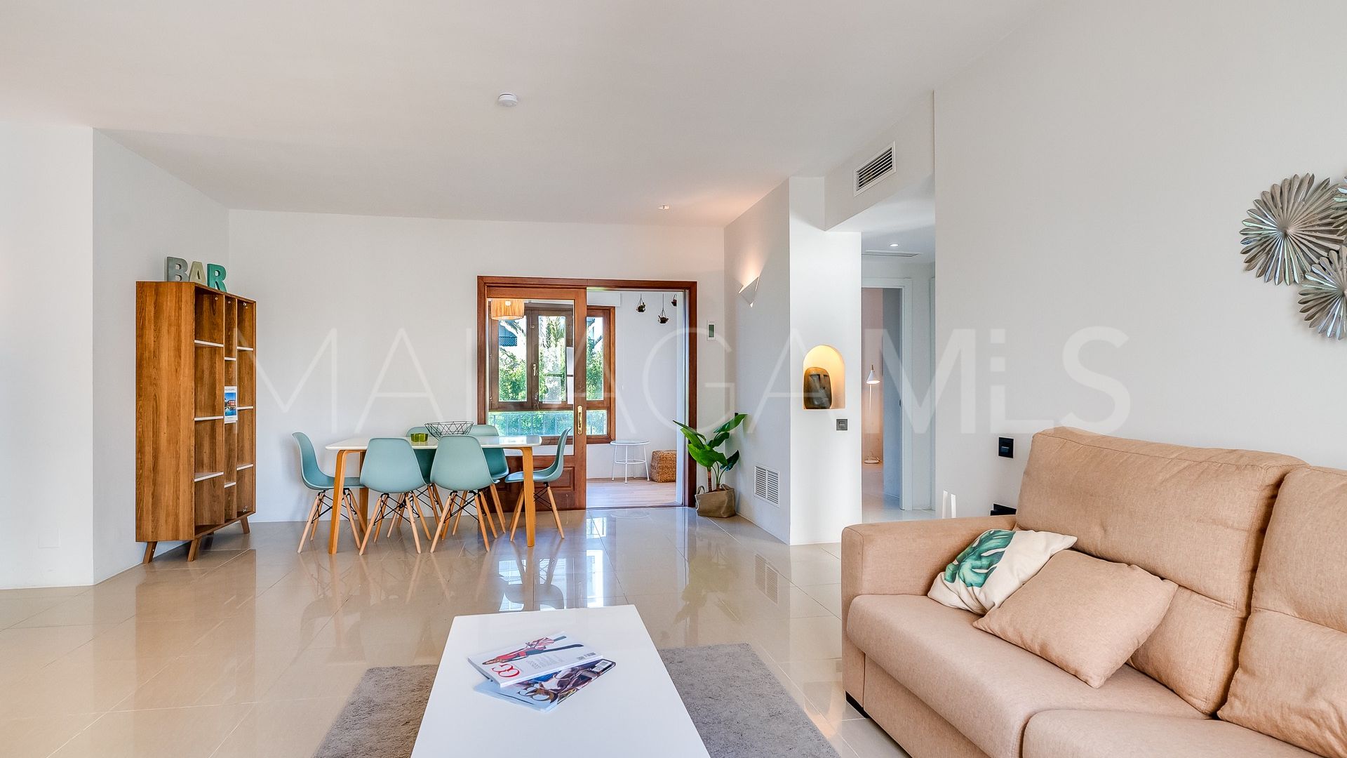 Appartement for sale in Marbella - Puerto Banus