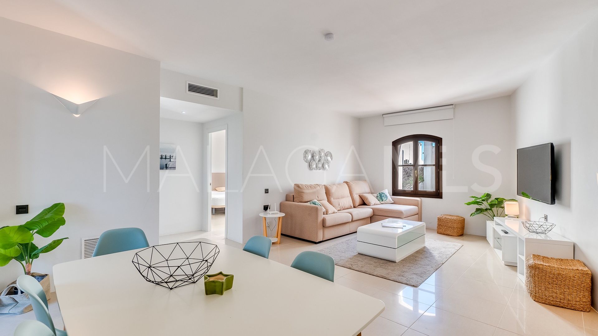 Appartement for sale in Marbella - Puerto Banus