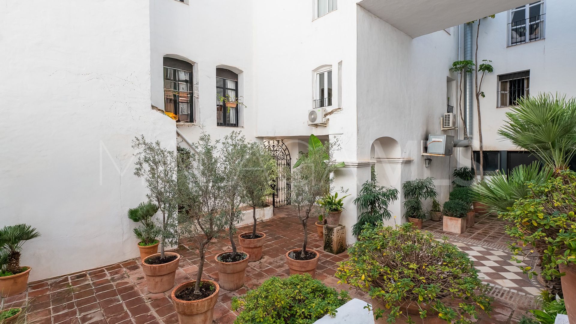 Appartement for sale in Marbella - Puerto Banus