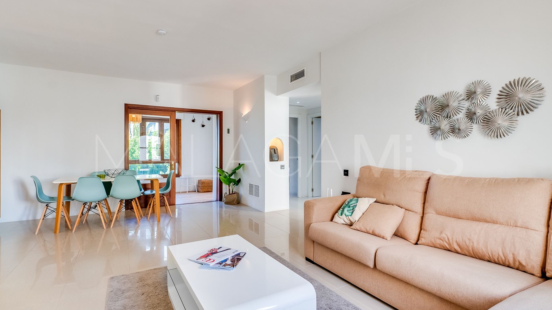 Appartement for sale in Marbella - Puerto Banus