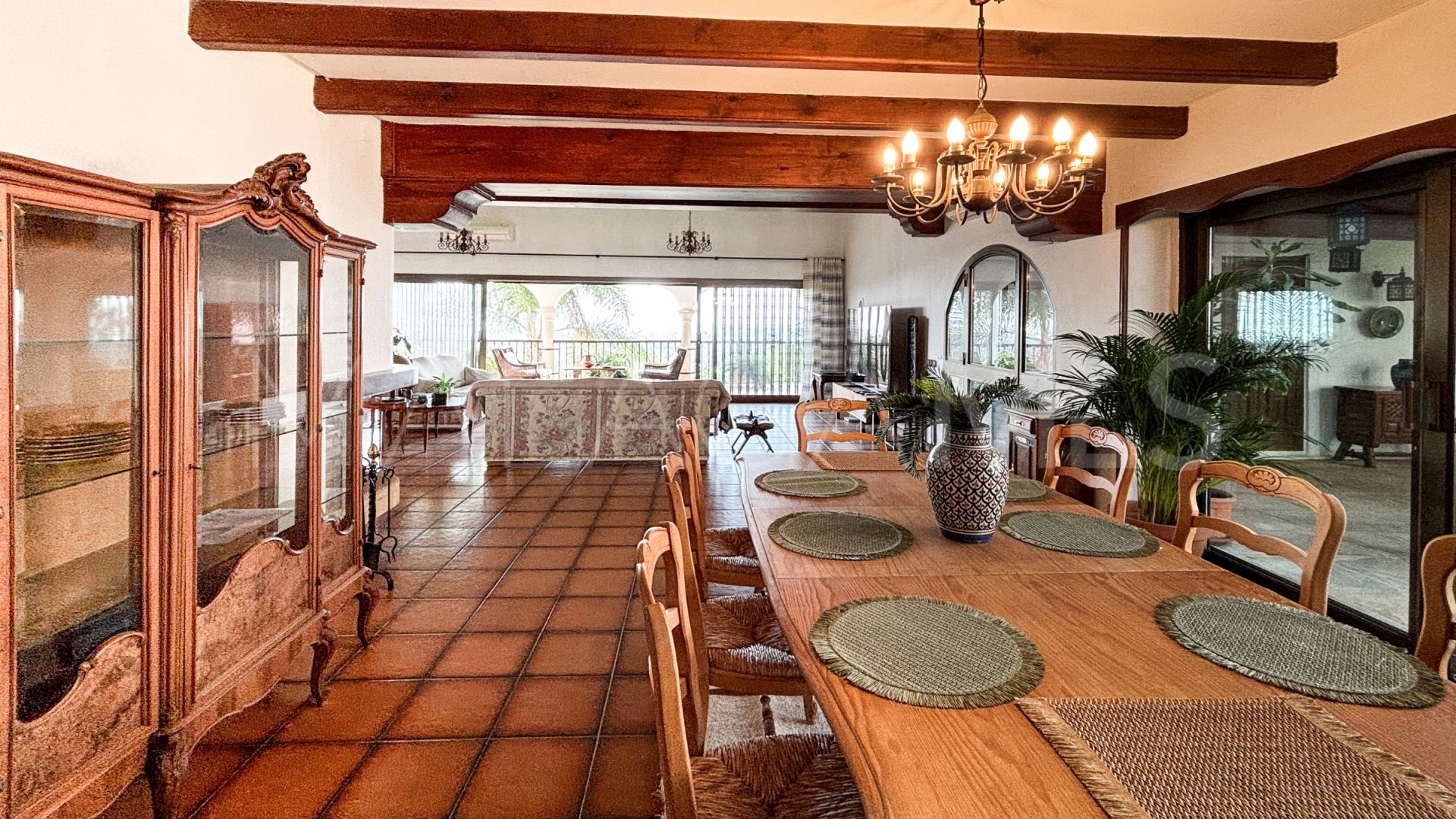 Villa for sale in El Rosario