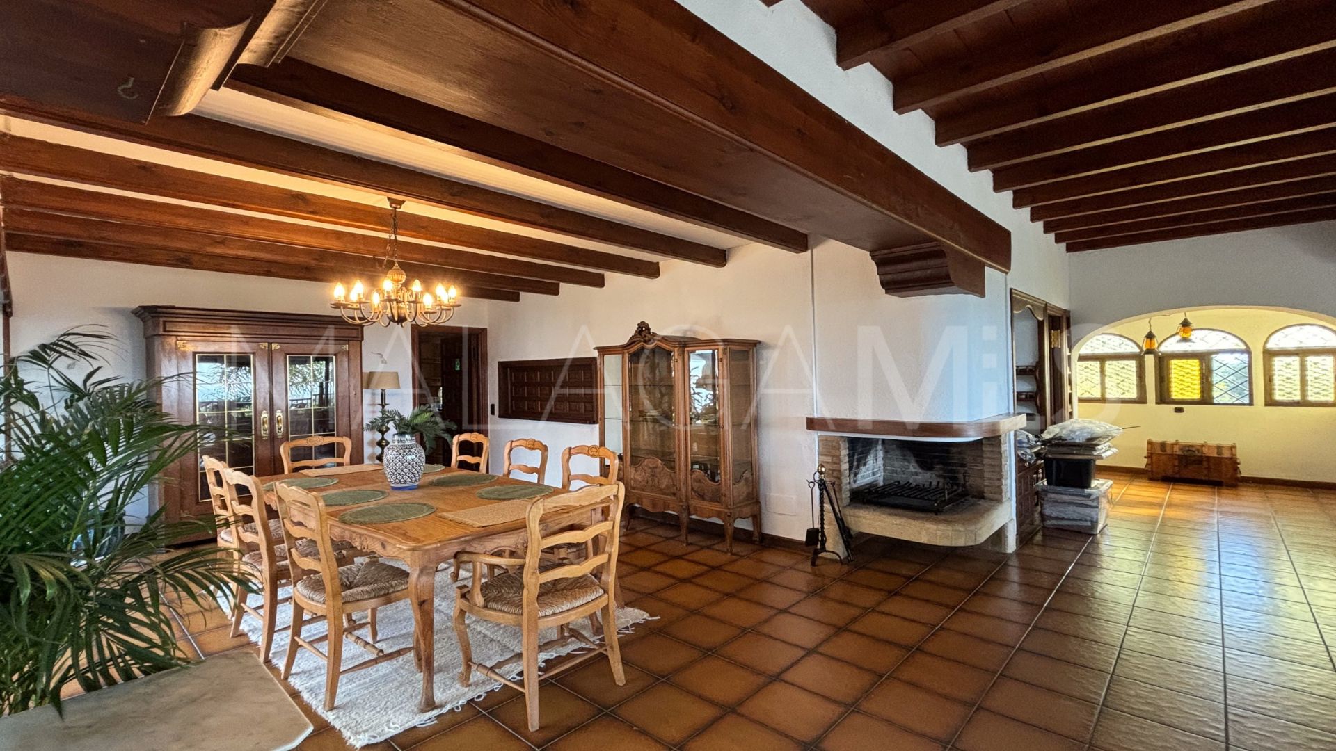 Villa for sale in El Rosario