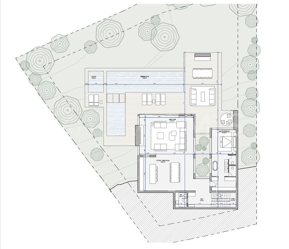 Terrain for sale in El Rosario