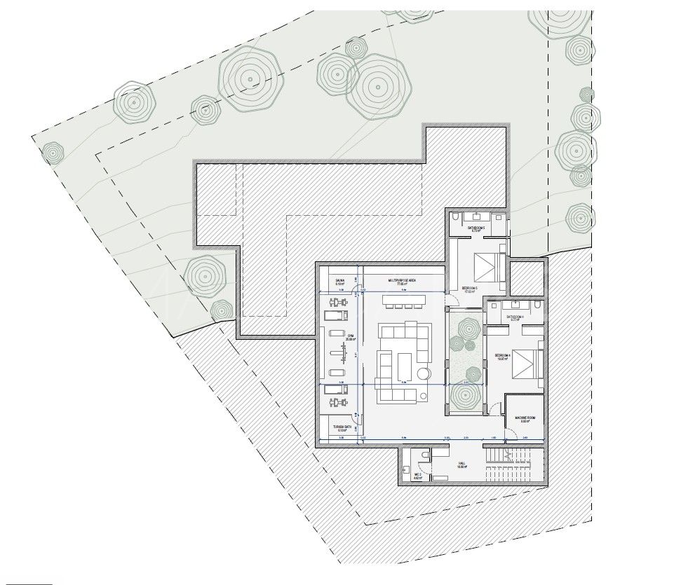 Terrain for sale in El Rosario