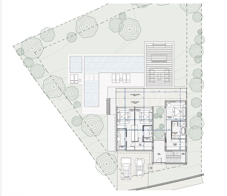 Terrain for sale in El Rosario