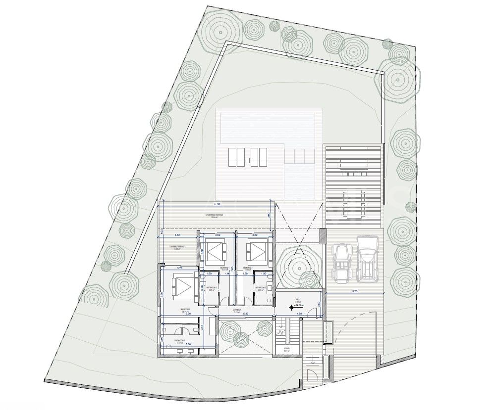 Terrain for sale in El Rosario