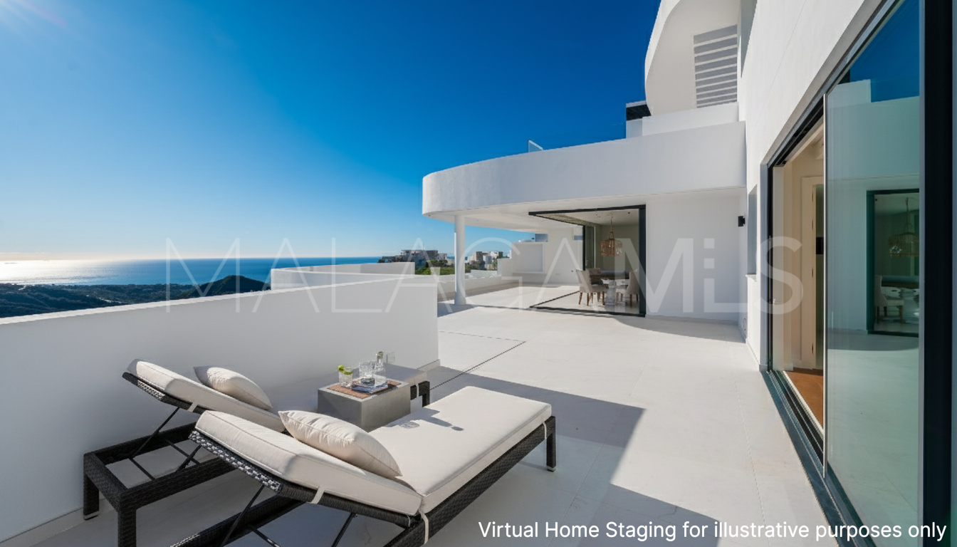 Takvåning for sale in Palo Alto