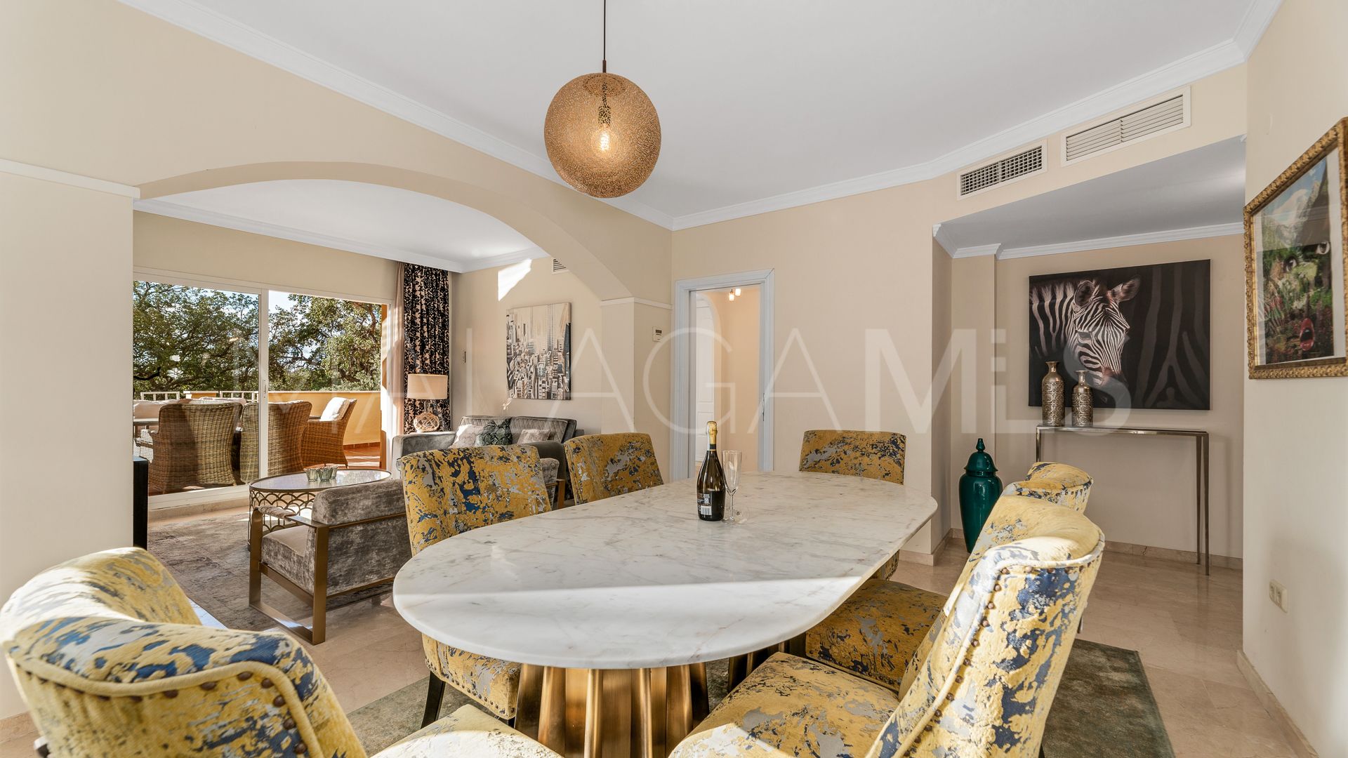 Appartement for sale in Elviria