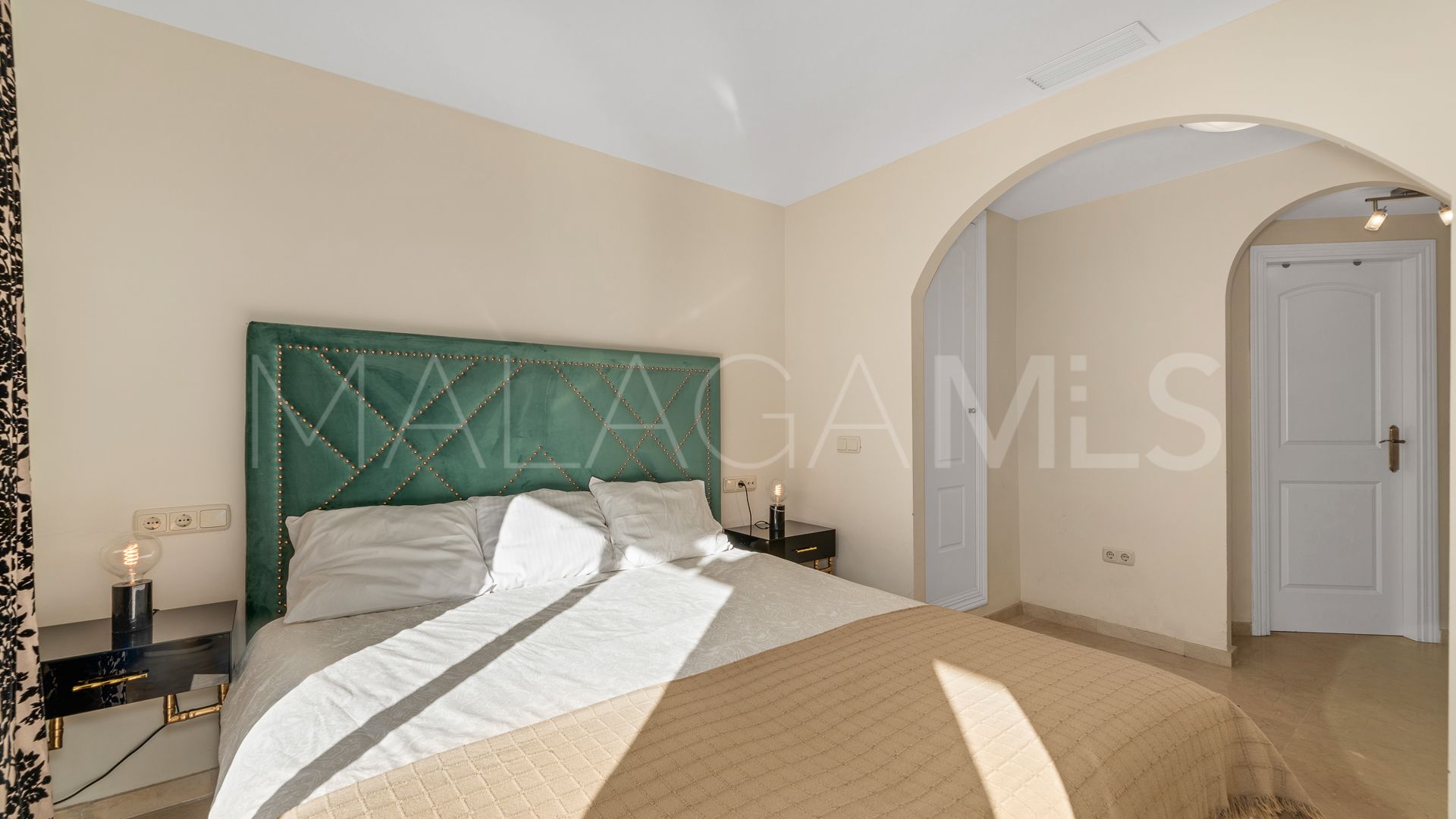 Appartement for sale in Elviria