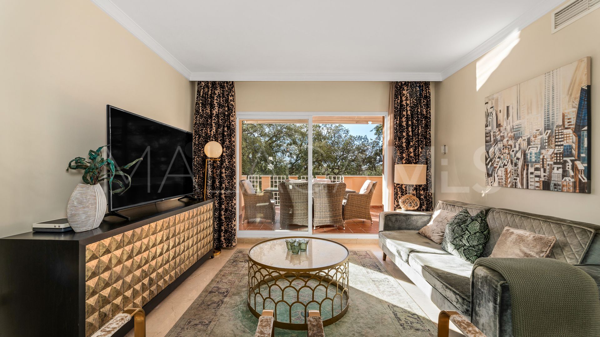 Appartement for sale in Elviria