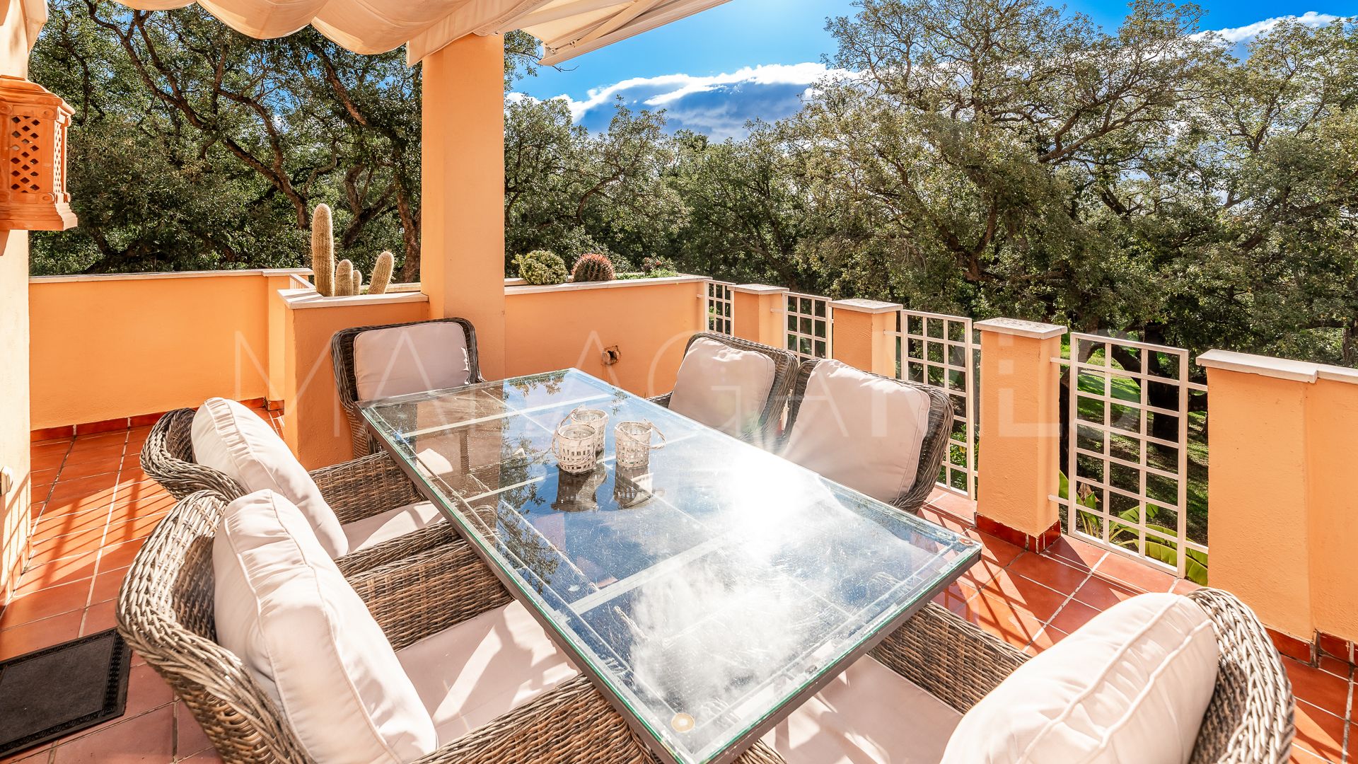 Appartement for sale in Elviria