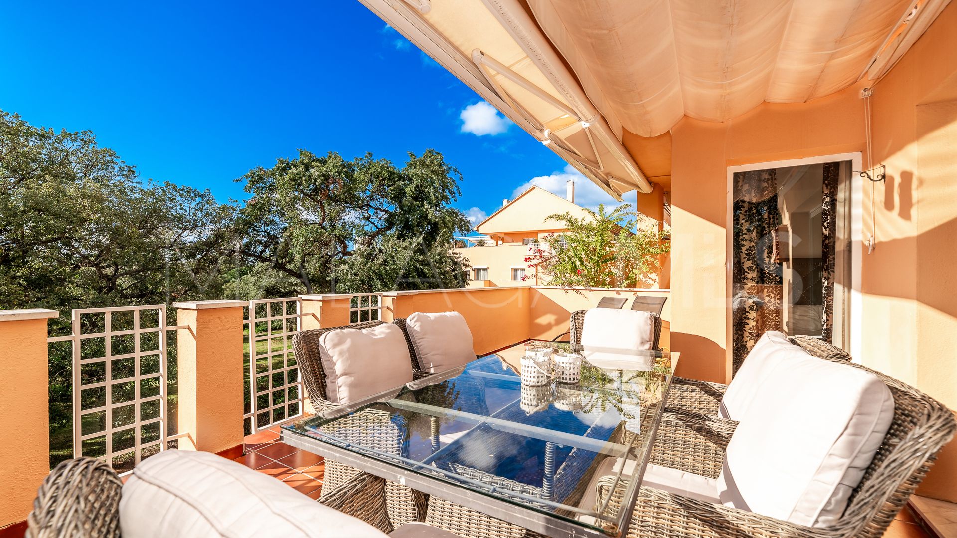 Appartement for sale in Elviria