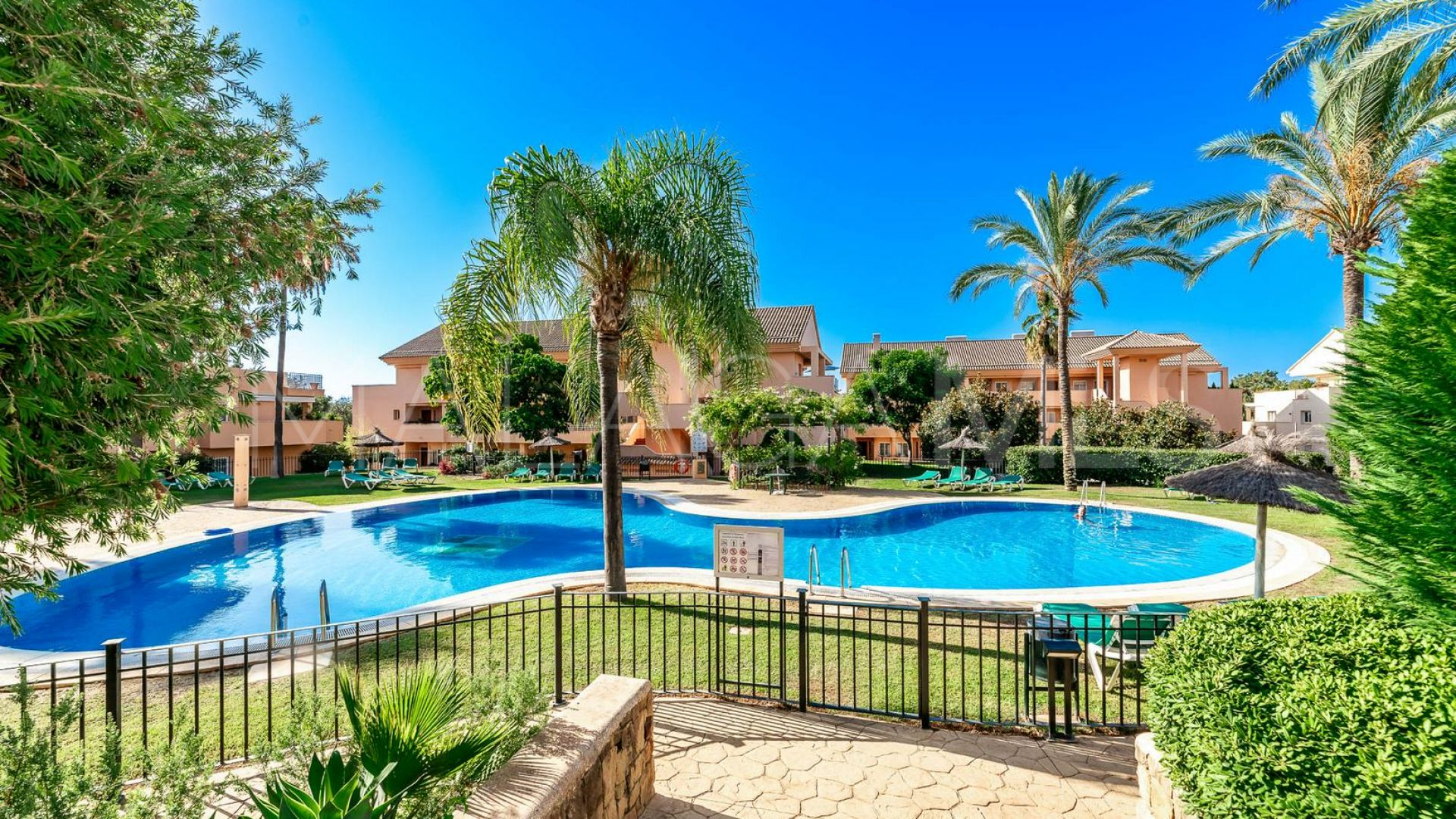 Appartement for sale in Elviria