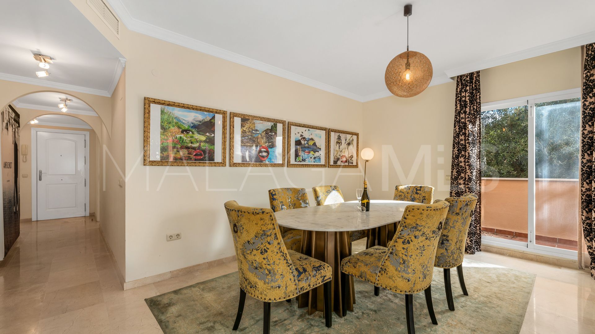 Appartement for sale in Elviria