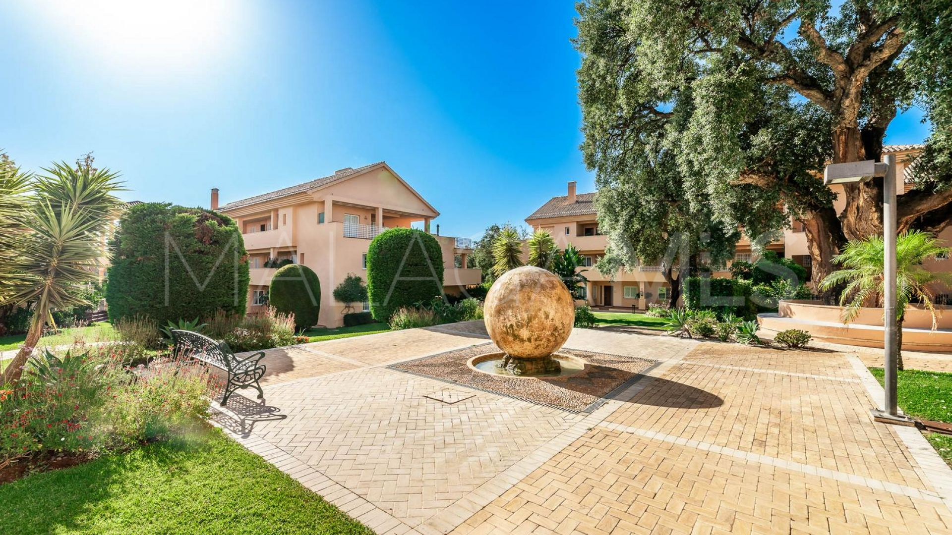 Appartement for sale in Elviria